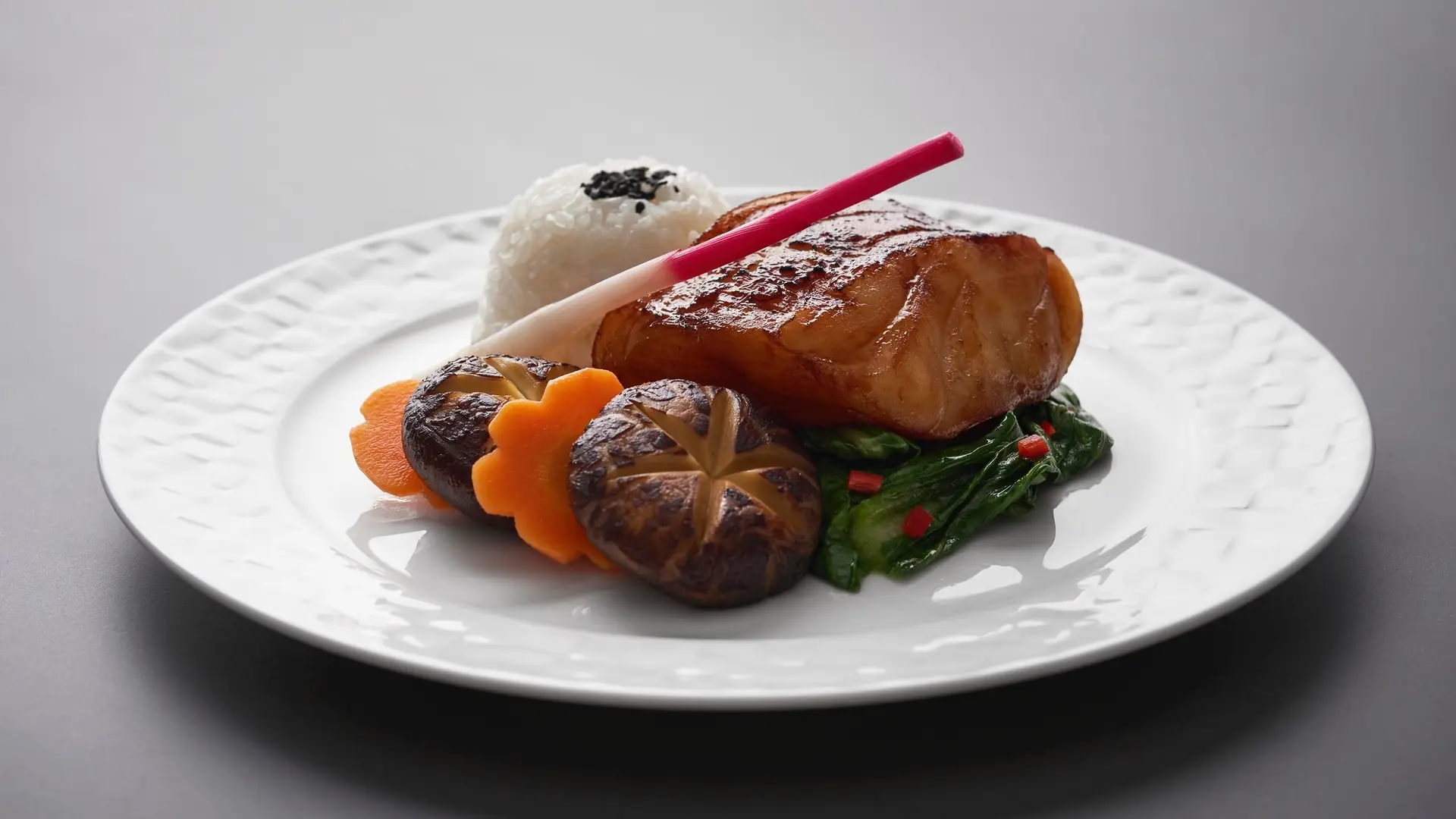 Airline review Cuisine - Qatar Airways - 10