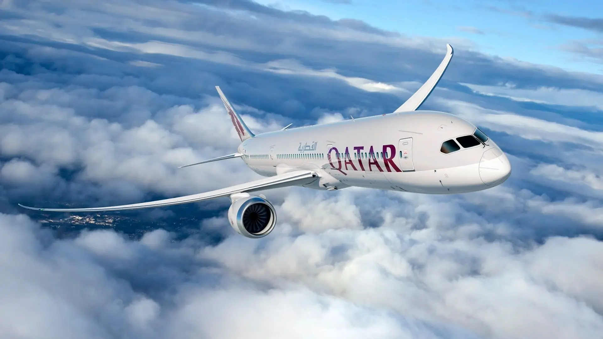 Airlines Articles - Qatar Airways debuts its Boeing 787-9 Dreamliner complete with new Business Class Suite