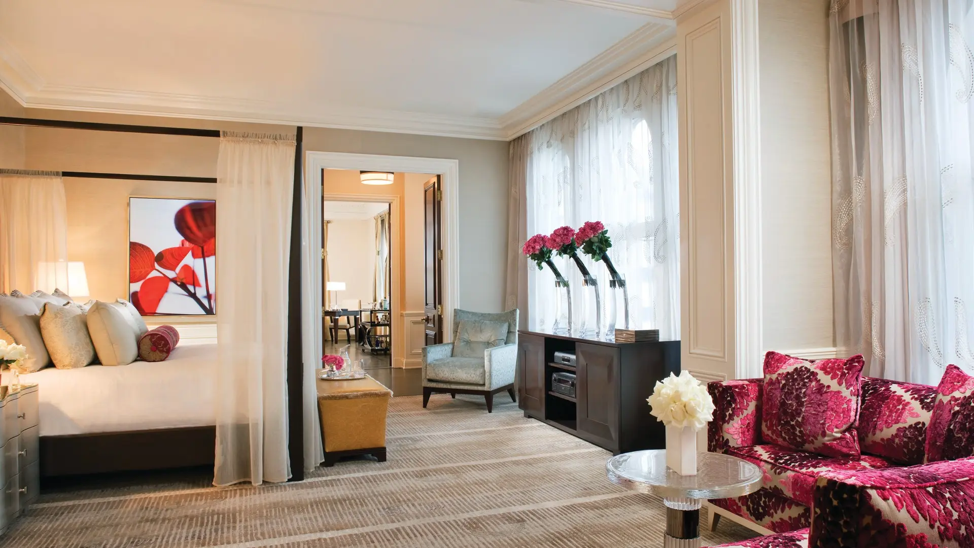 Hotel review Accommodation' - Beverly Wilshire, A Four Seasons Hotel - 5