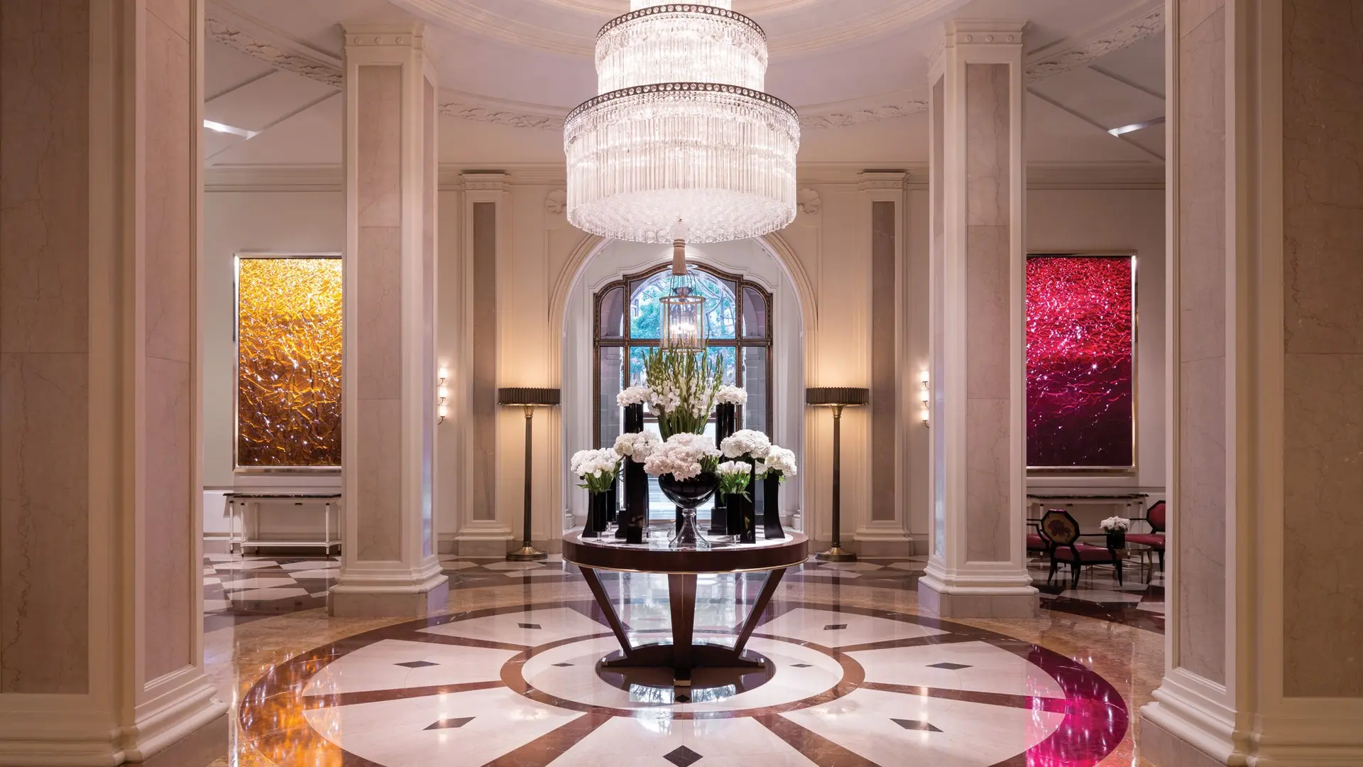 Hotel review Style' - Beverly Wilshire, A Four Seasons Hotel - 0