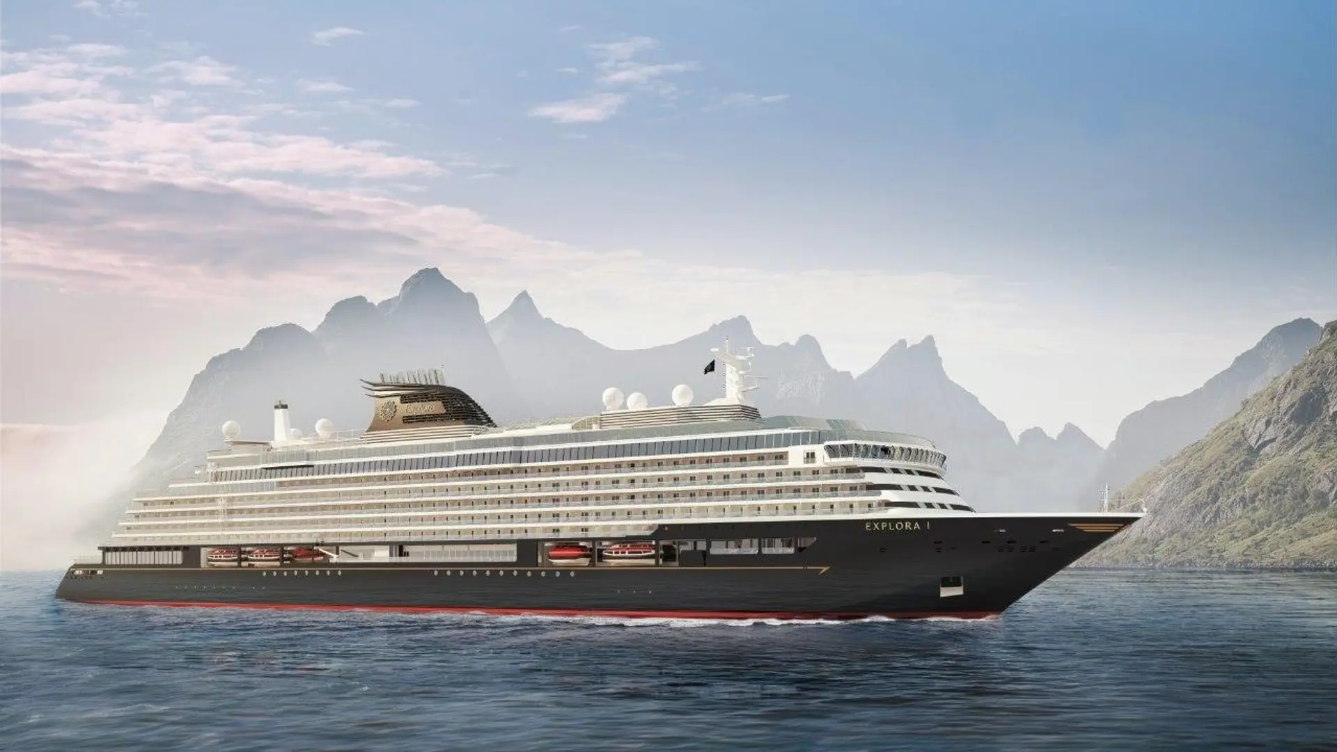 Cruises News - MSC launches its new luxury cruise brand – Explora – due to set sail in 2023