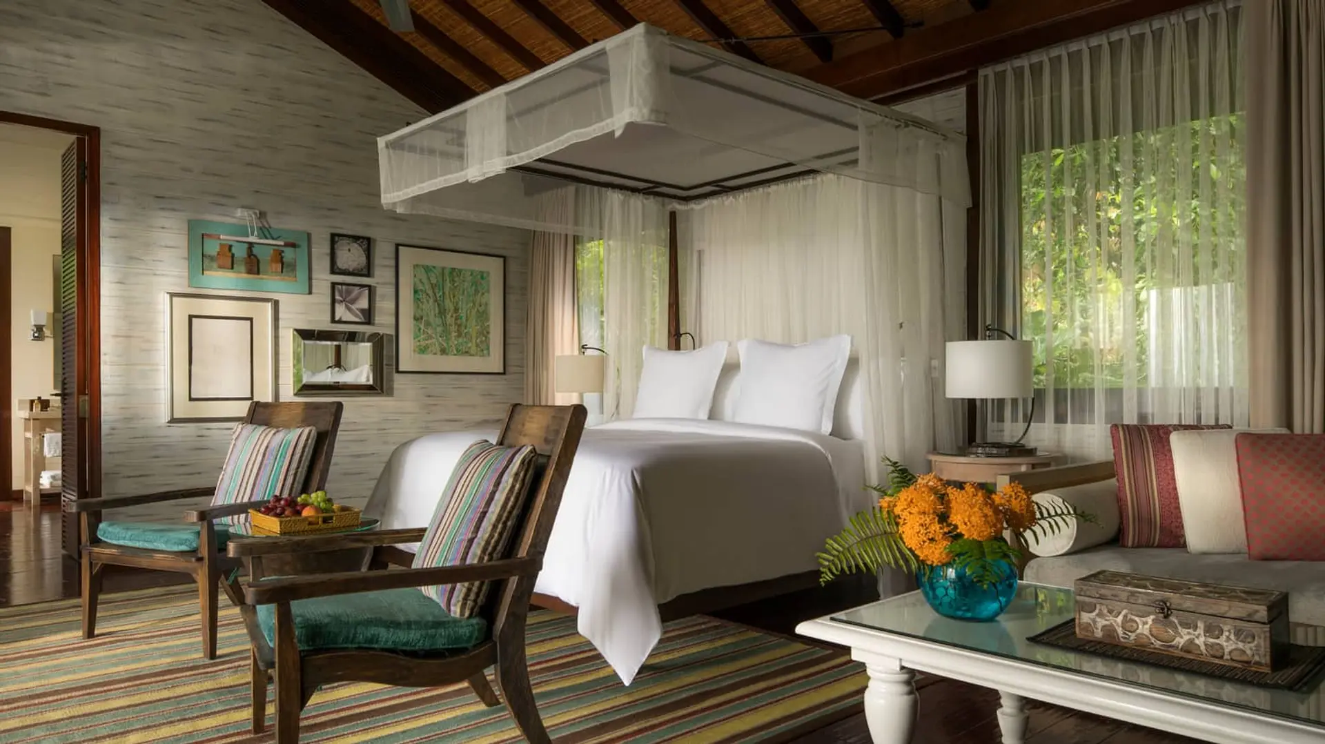 Hotels Toplists - The Best Luxury Hotels In The Seychelles