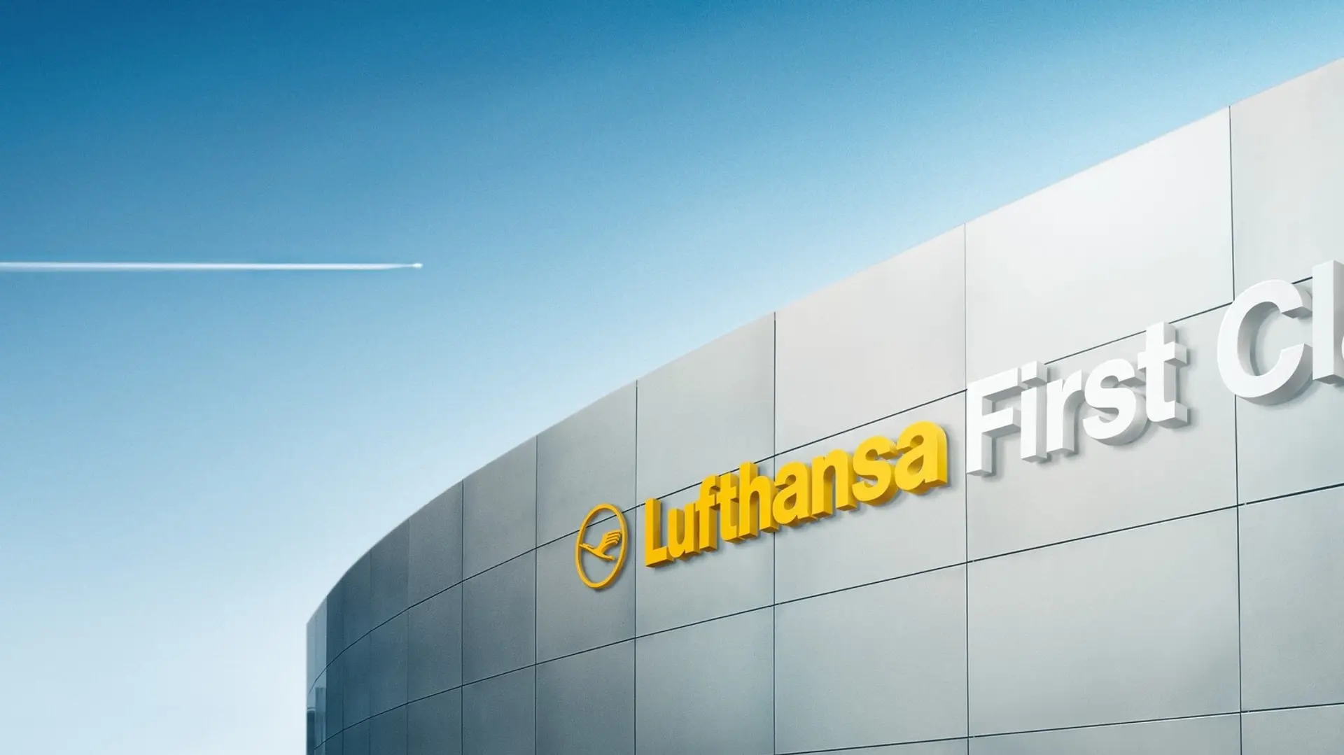 Airline review Airport experience - Lufthansa - 0