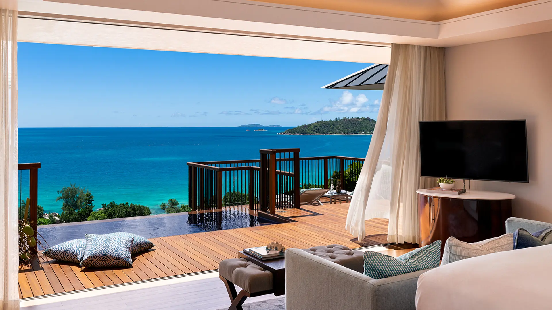 Hotels Toplists - The Best Luxury Hotels In The Seychelles