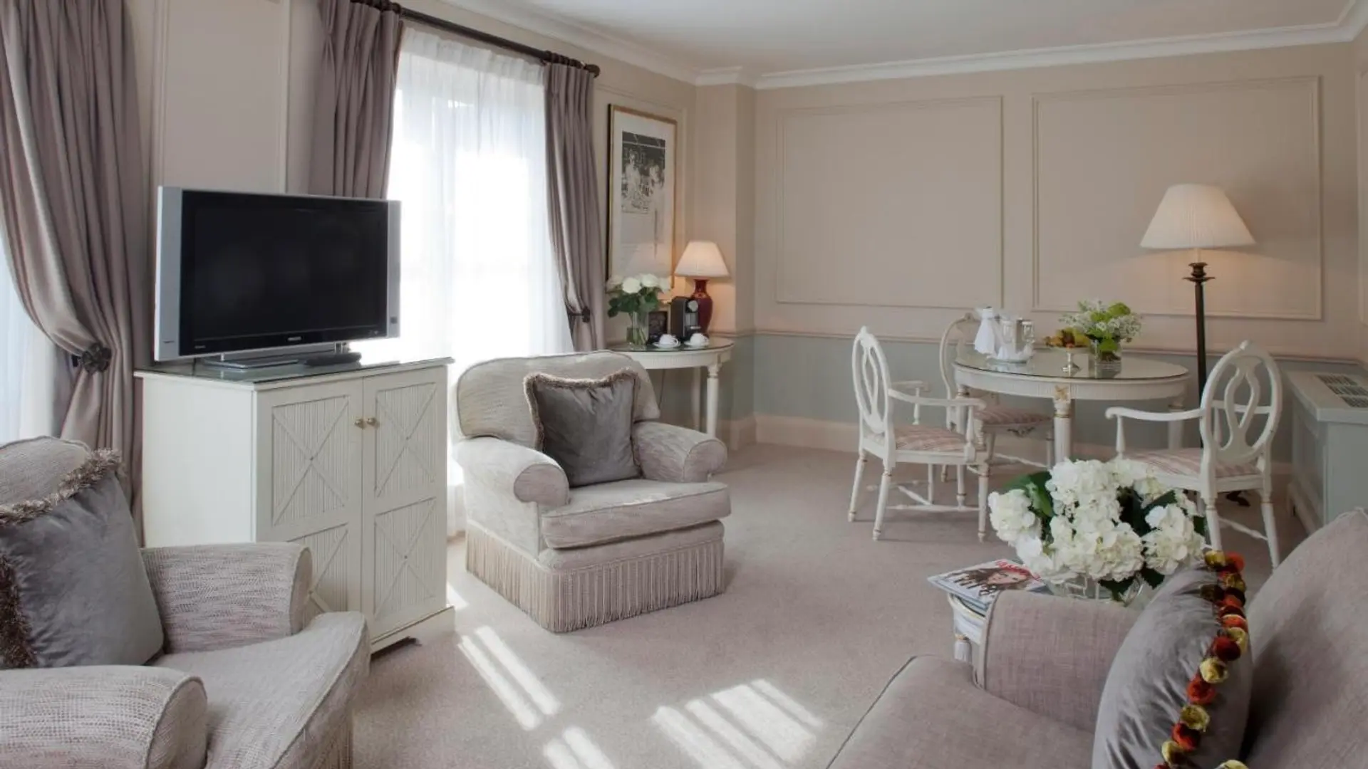 Hotel review Accommodation' - The Merrion Hotel - 6