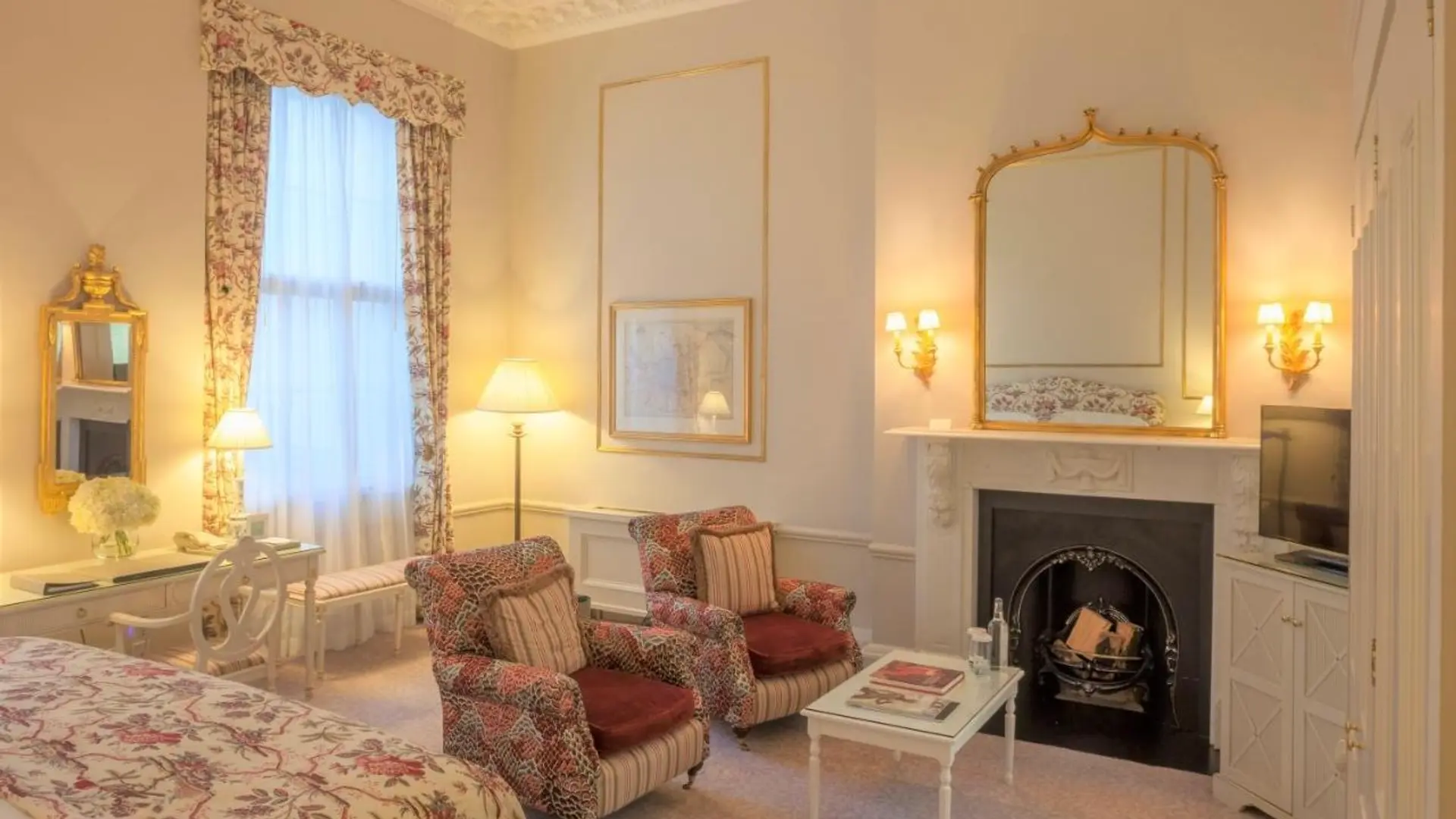 Hotel review Accommodation' - The Merrion Hotel - 3