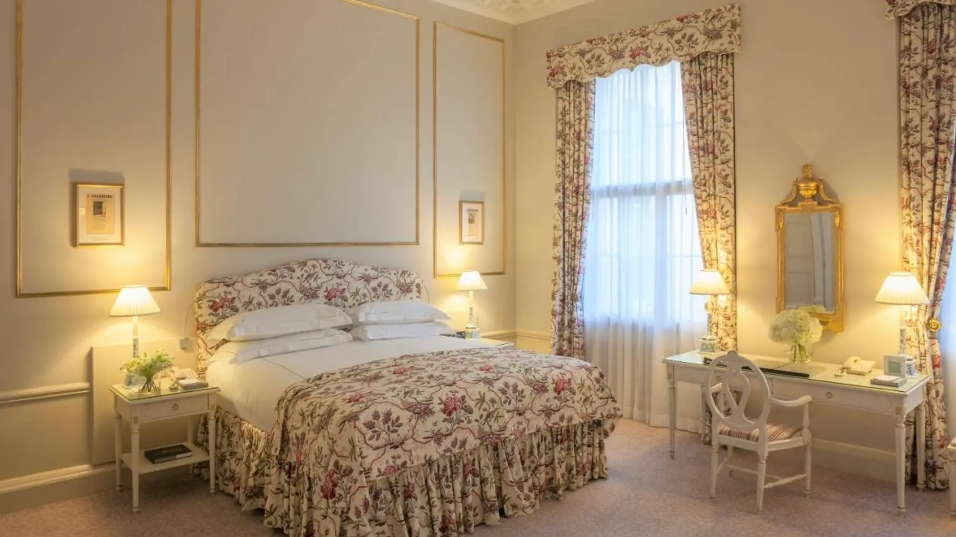 Hotel review Accommodation' - The Merrion Hotel - 2