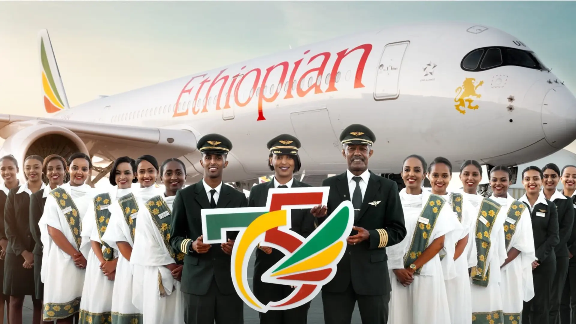 Airline review Sustainability - Ethiopian Airlines - 0