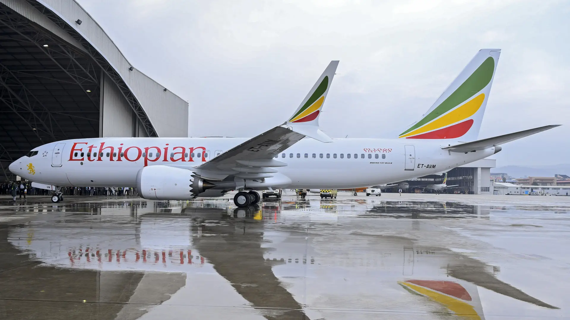 Airline review Sustainability - Ethiopian Airlines - 1