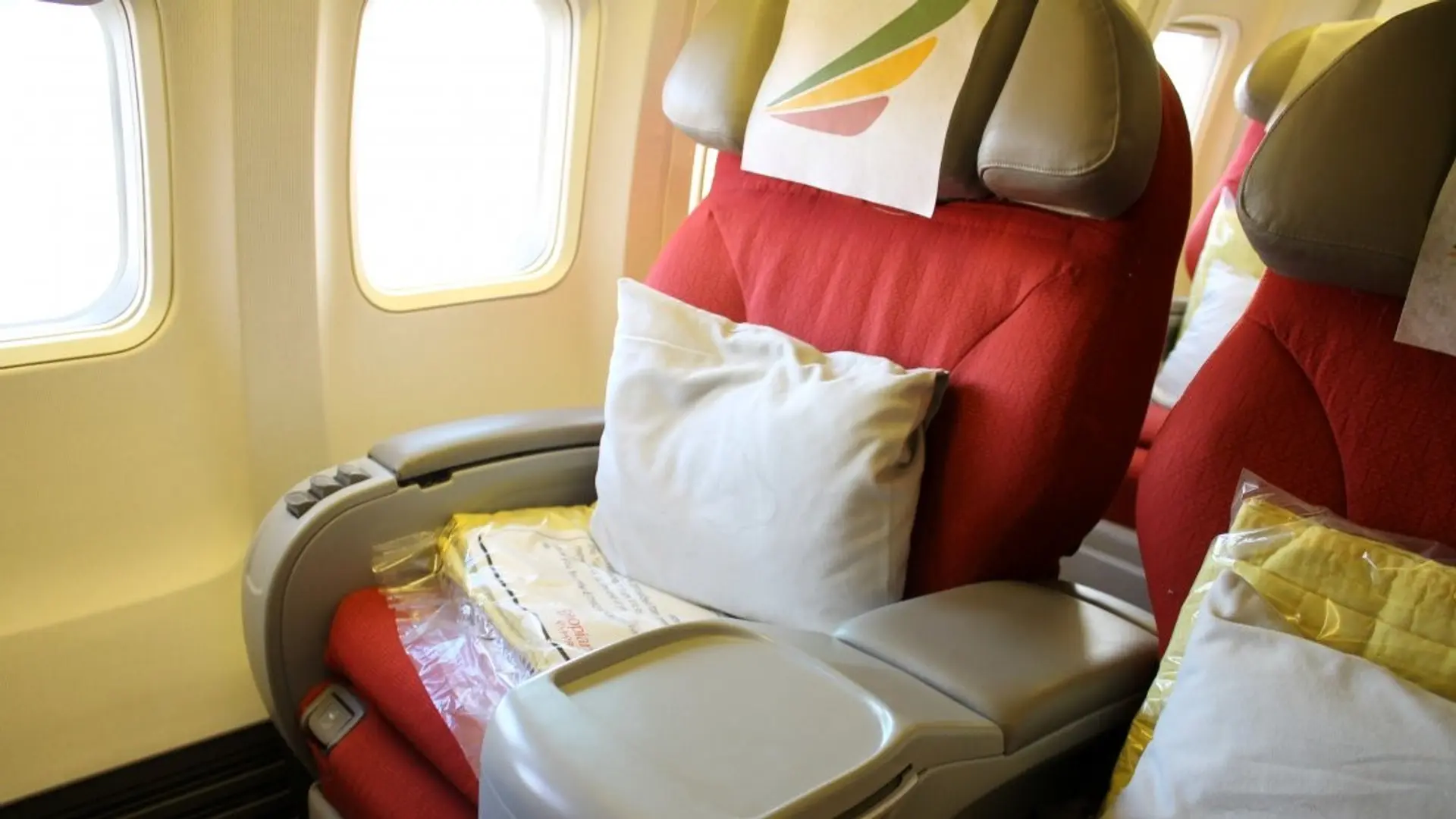 Airline review Short- & Medium-haul - Ethiopian Airlines - 1