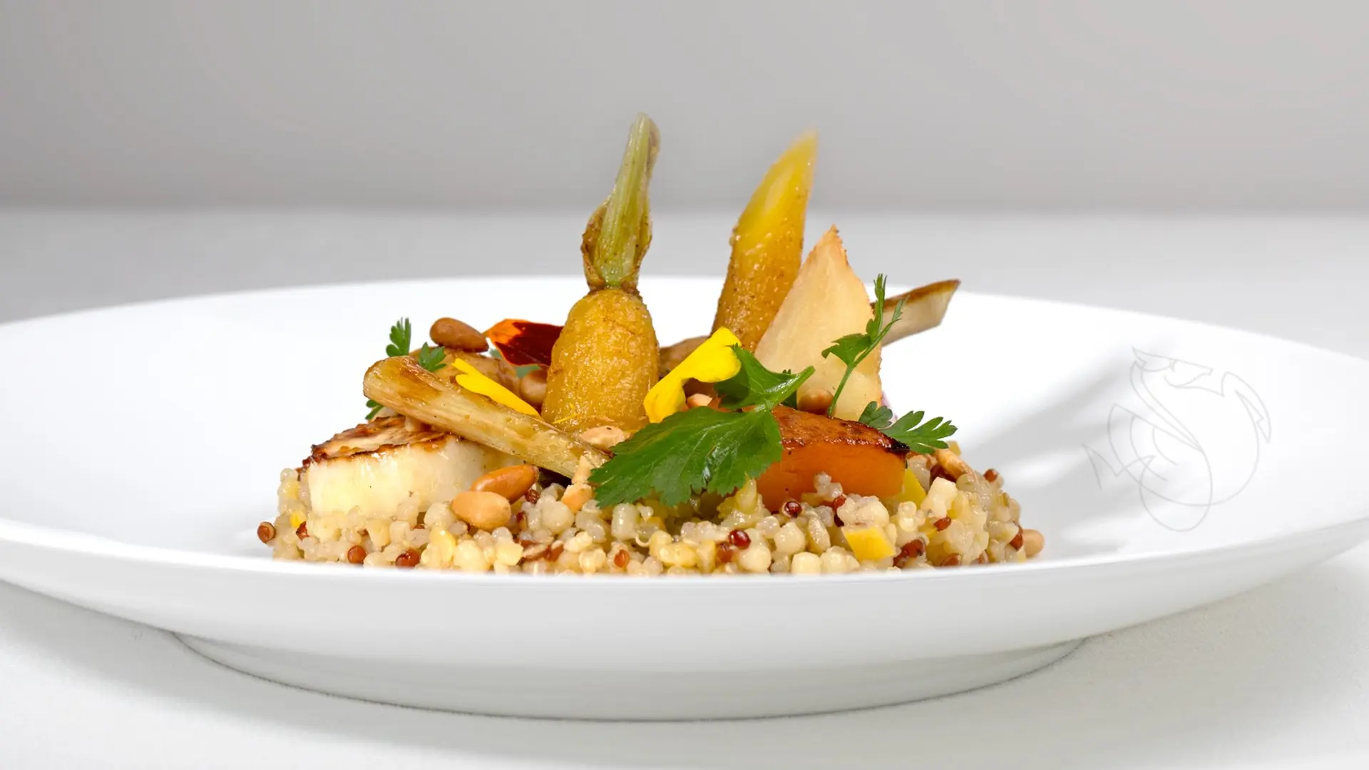 Airlines News - Air France unveils its new La Première menu from Michelin-starred chef Arnaud Donckele