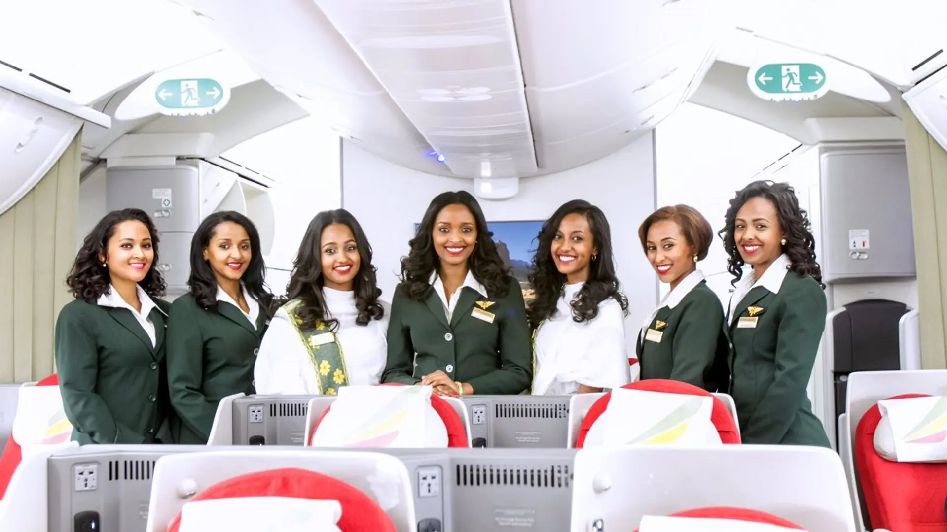 Airline review Service - Ethiopian Airlines - 0