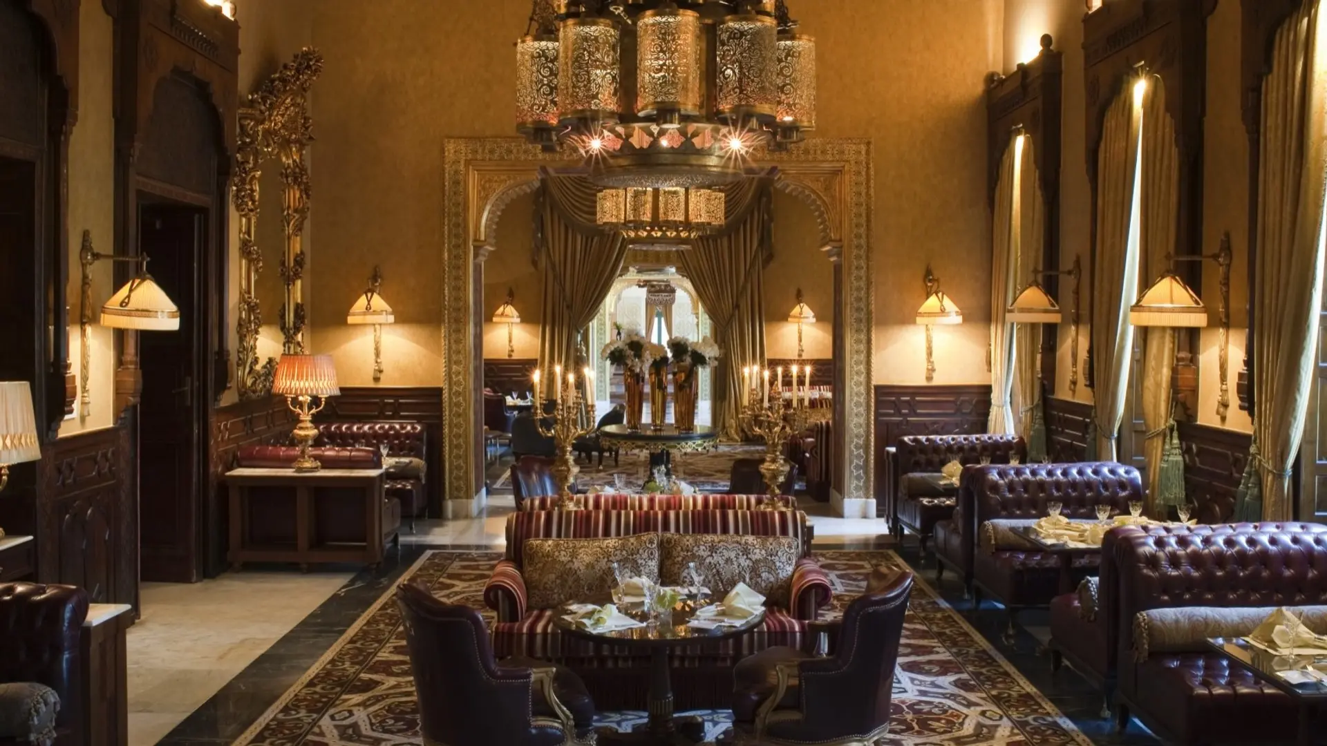 Hotels Toplists - The Best Luxury Hotels in Cairo
