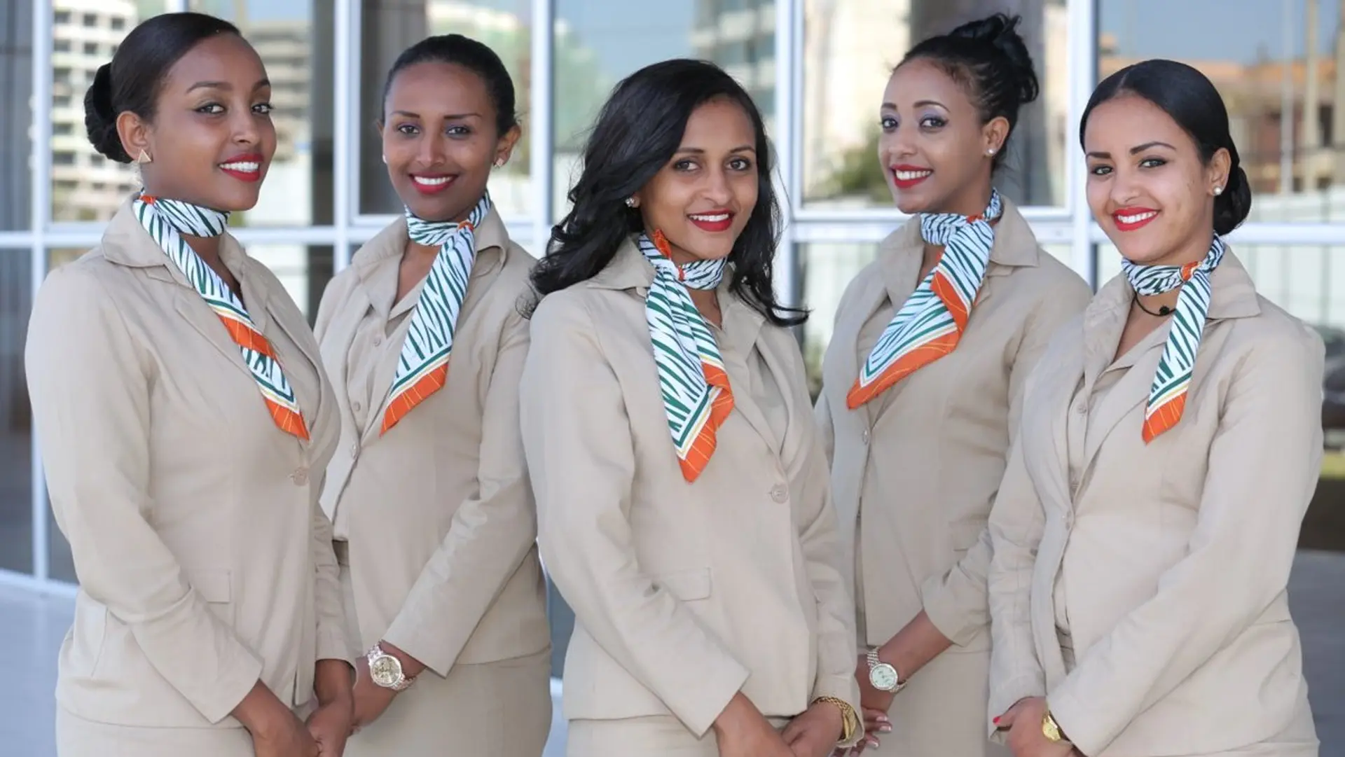 Airline review Airport experience - Ethiopian Airlines - 3
