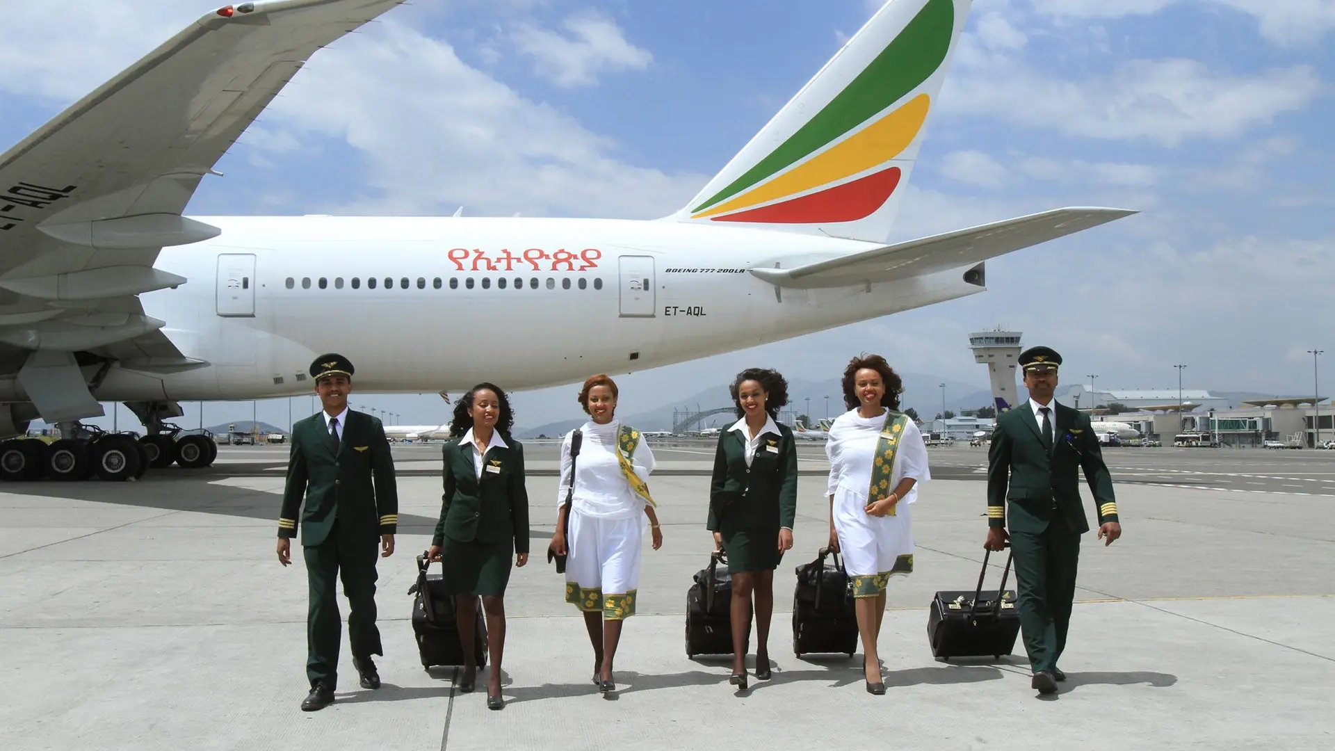 Airline review Service - Ethiopian Airlines - 4