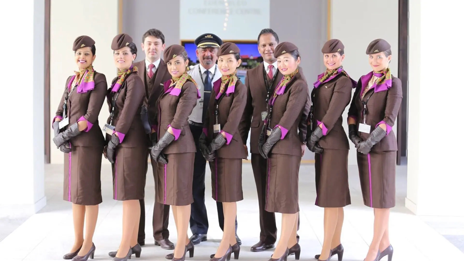 Airline review Service - Etihad Airways - 5