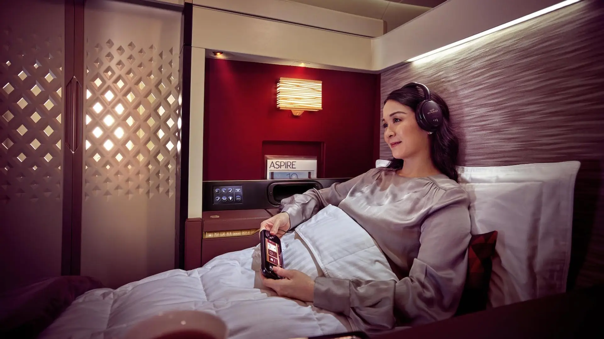 Airline review Entertainment - Etihad Airways - 0