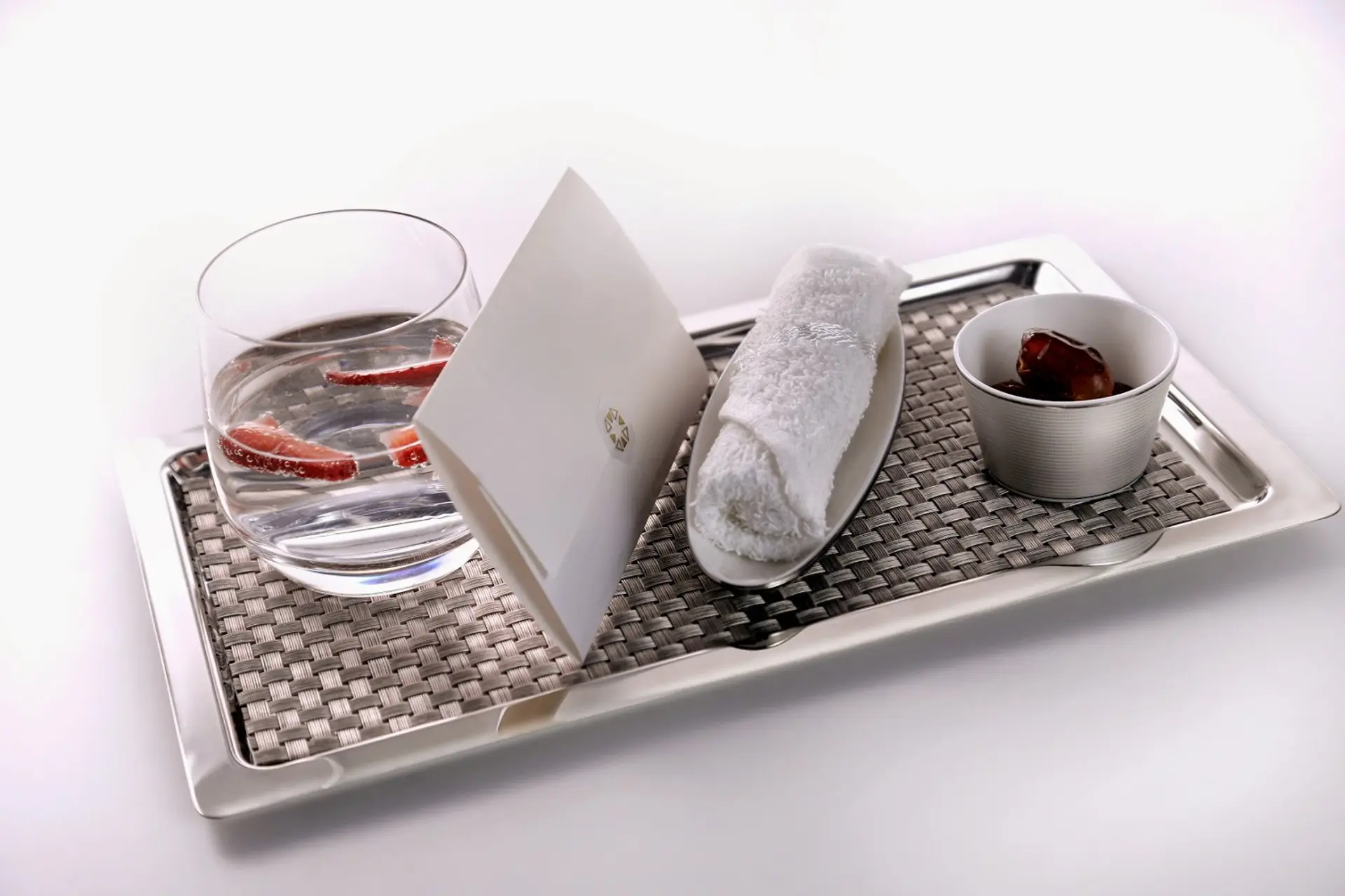 Airline review Beverages - Etihad Airways - 2