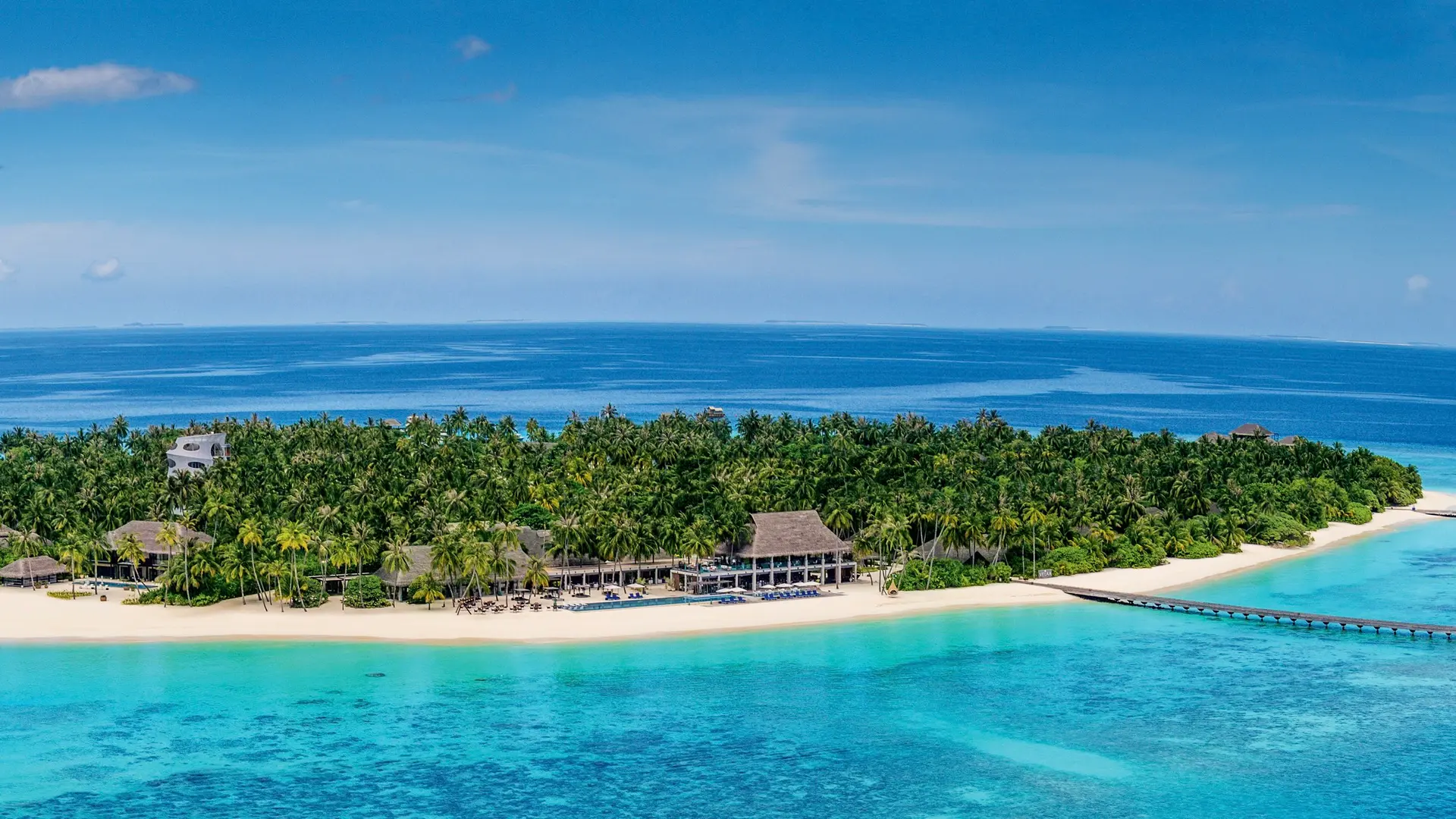 Hotel review Location' - Velaa Private Island - 0