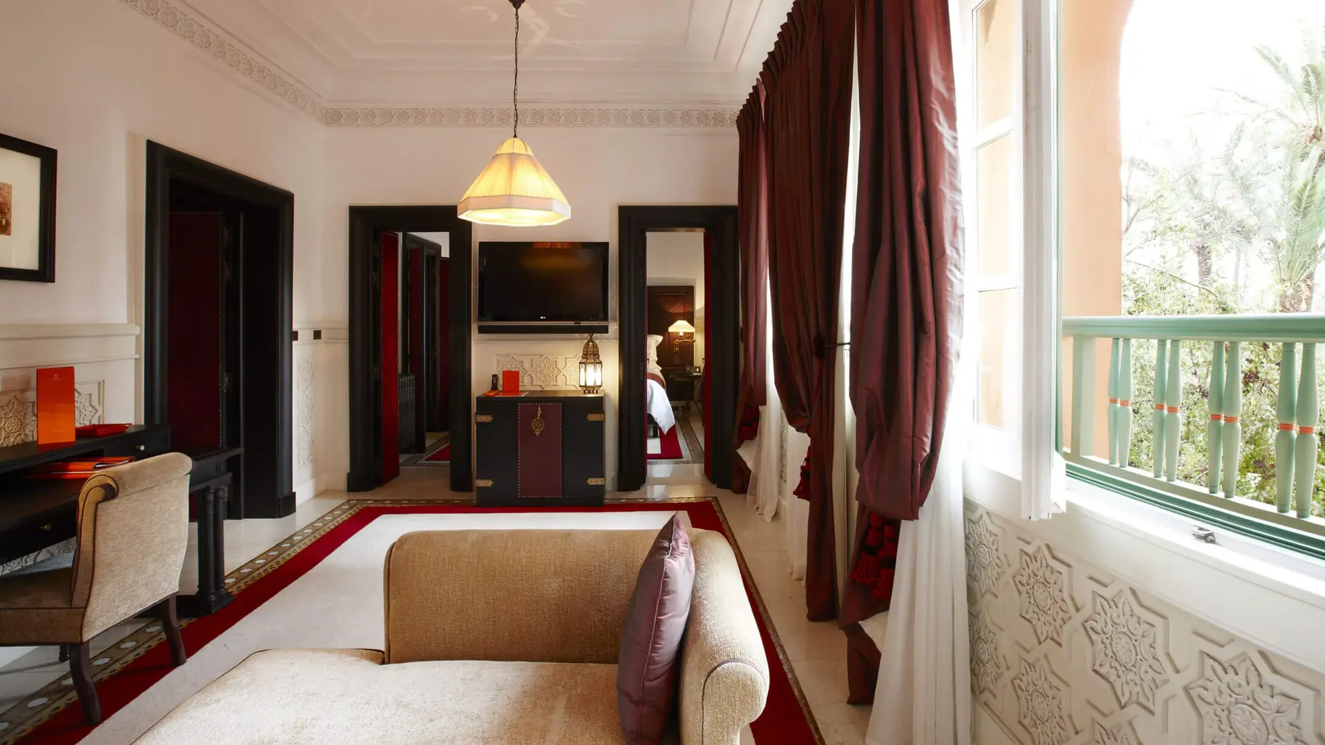 Hotel review Accommodation' - La Mamounia - 4