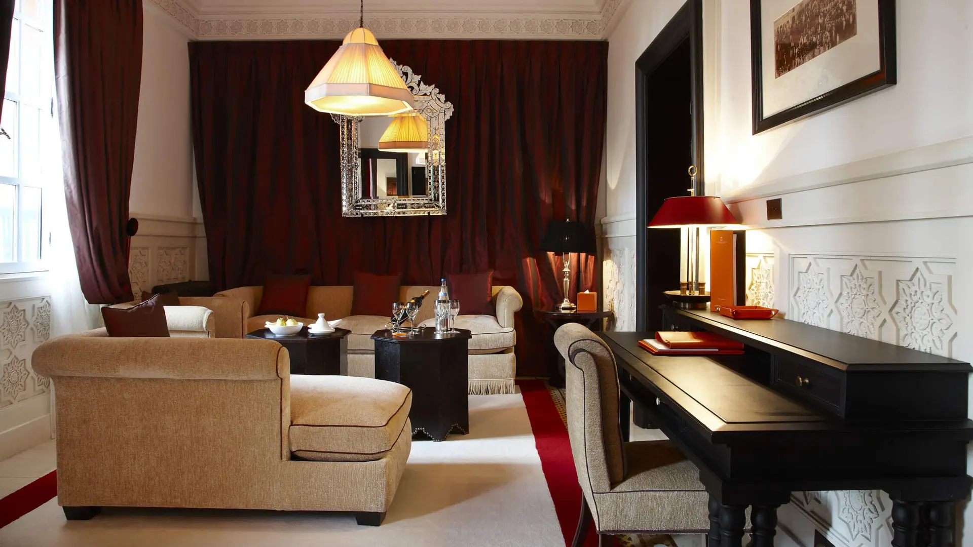 Hotel review Accommodation' - La Mamounia - 7