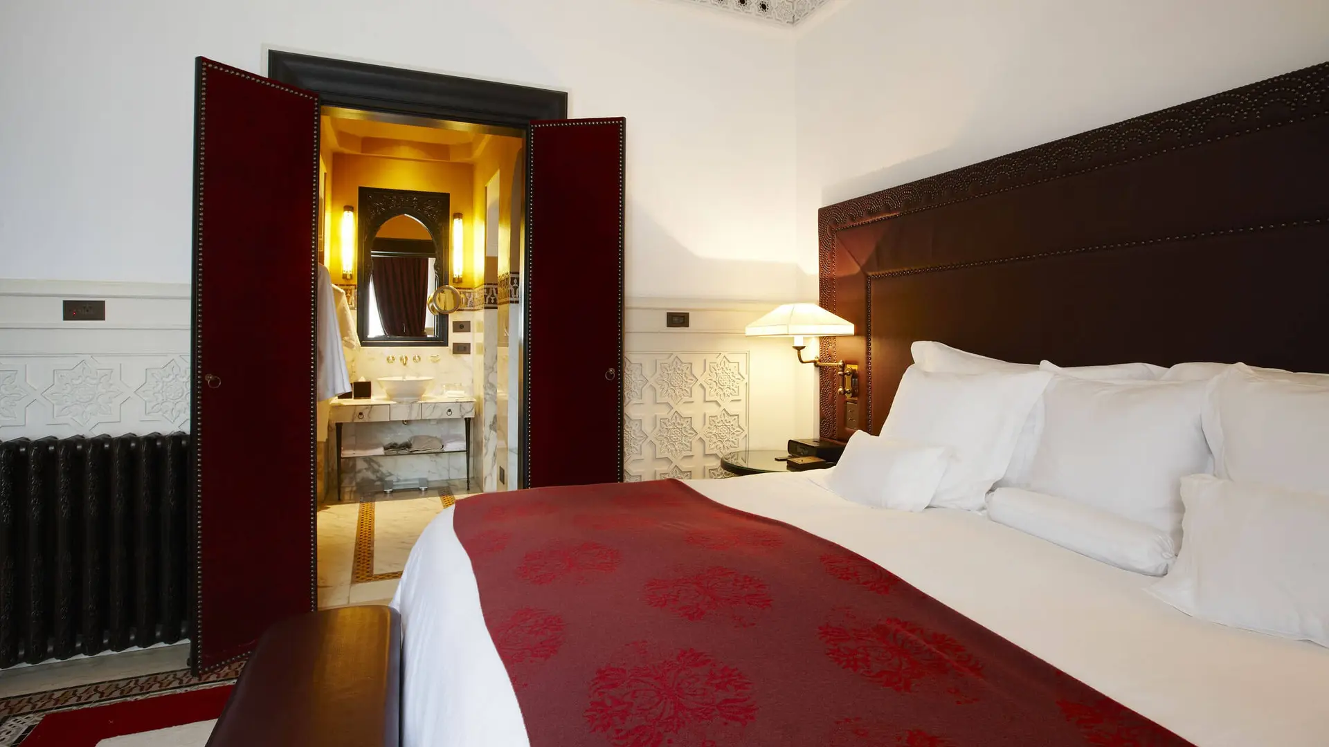 Hotel review Accommodation' - La Mamounia - 8