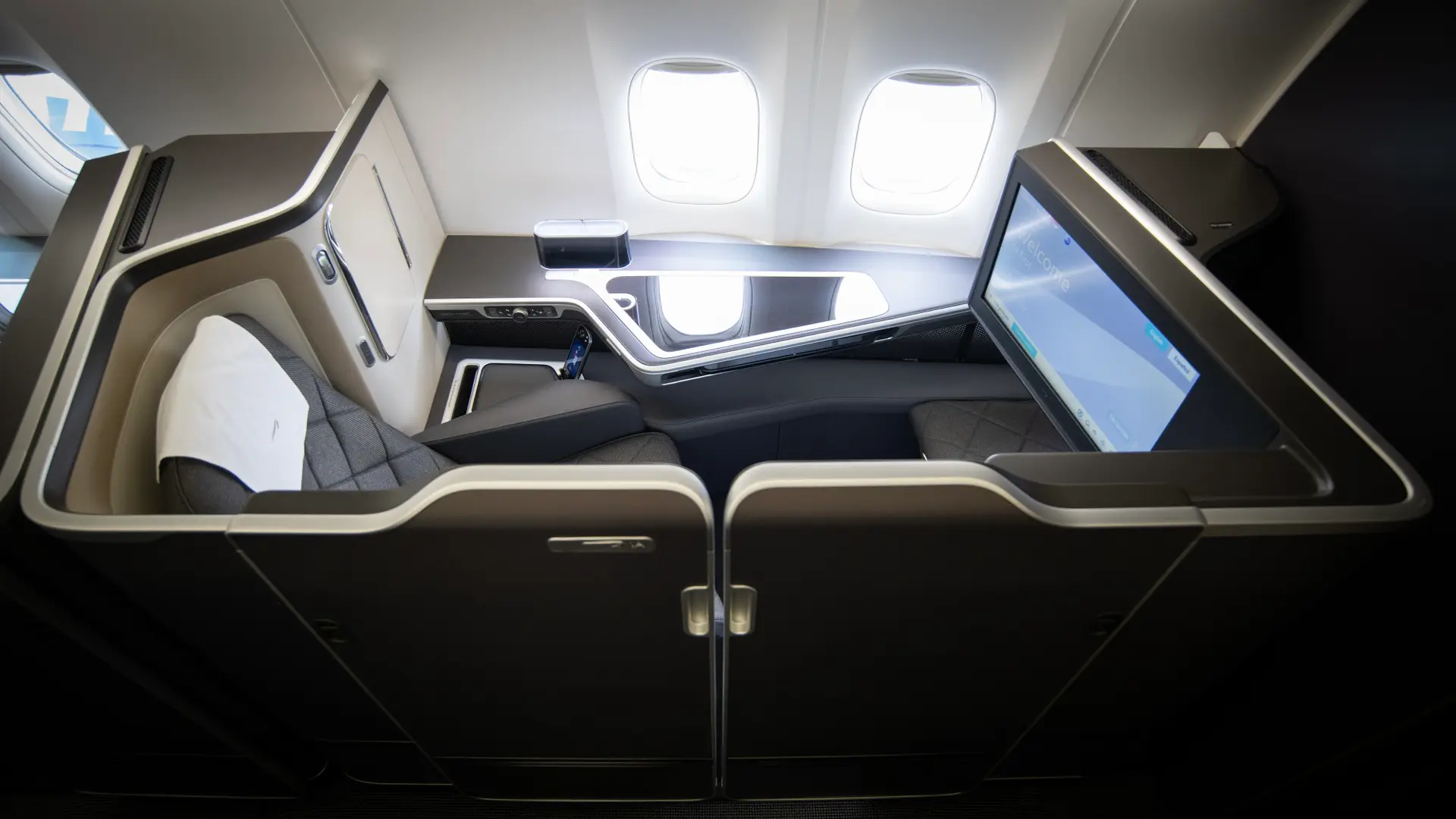 Airline review Cabin & Seat - British Airways - 6