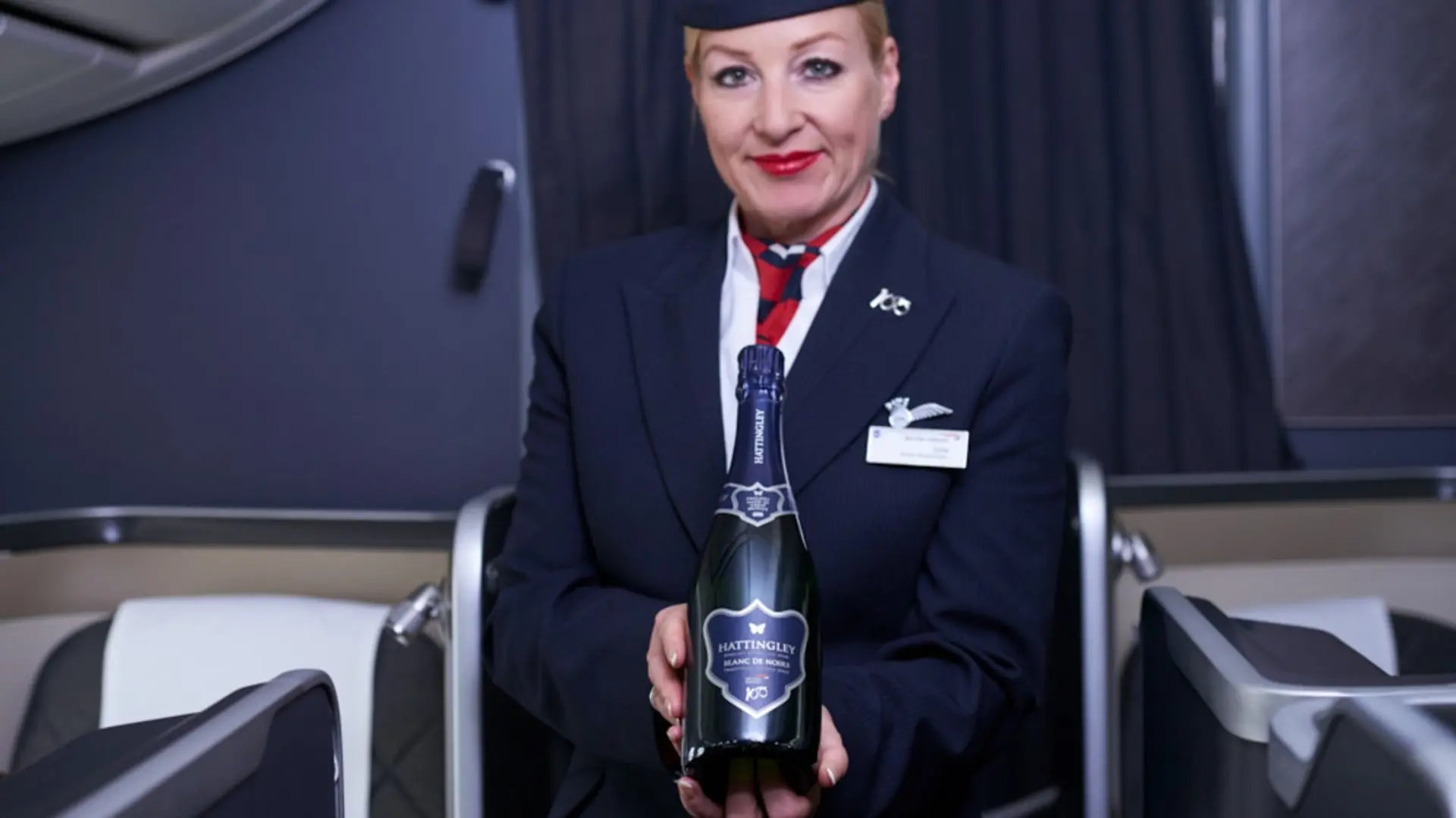 Airline review Beverages - British Airways - 1