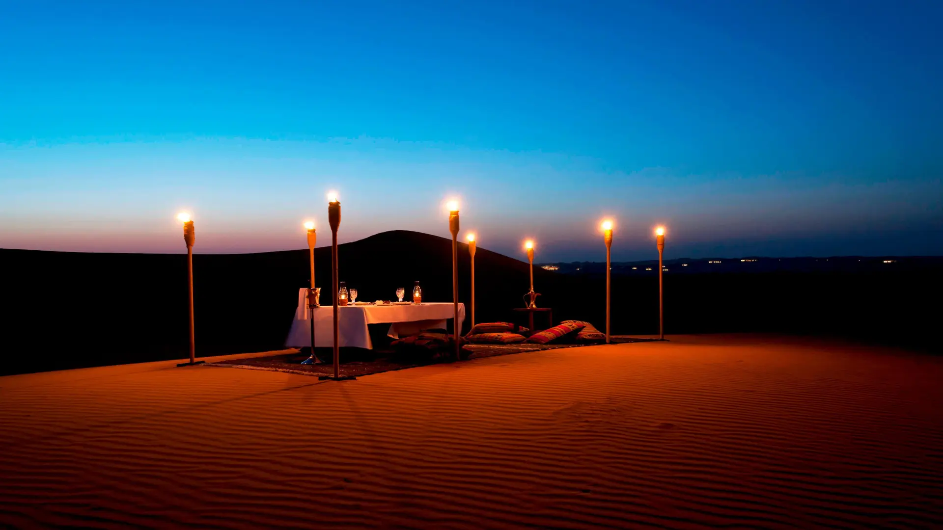 Hotel review Restaurants & Bars' - Al Maha a Luxury Collection Desert Resort & Spa Dubai - 4