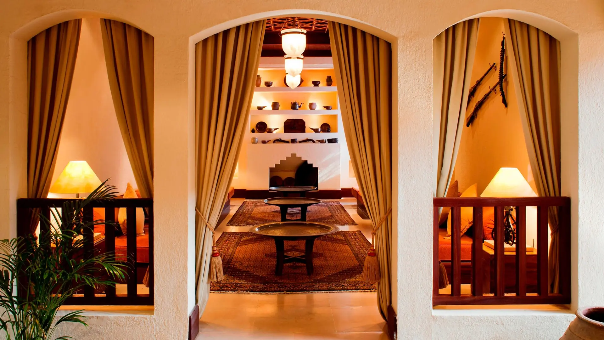 Al Maha a Luxury Collection Desert Resort & Spa Dubai
