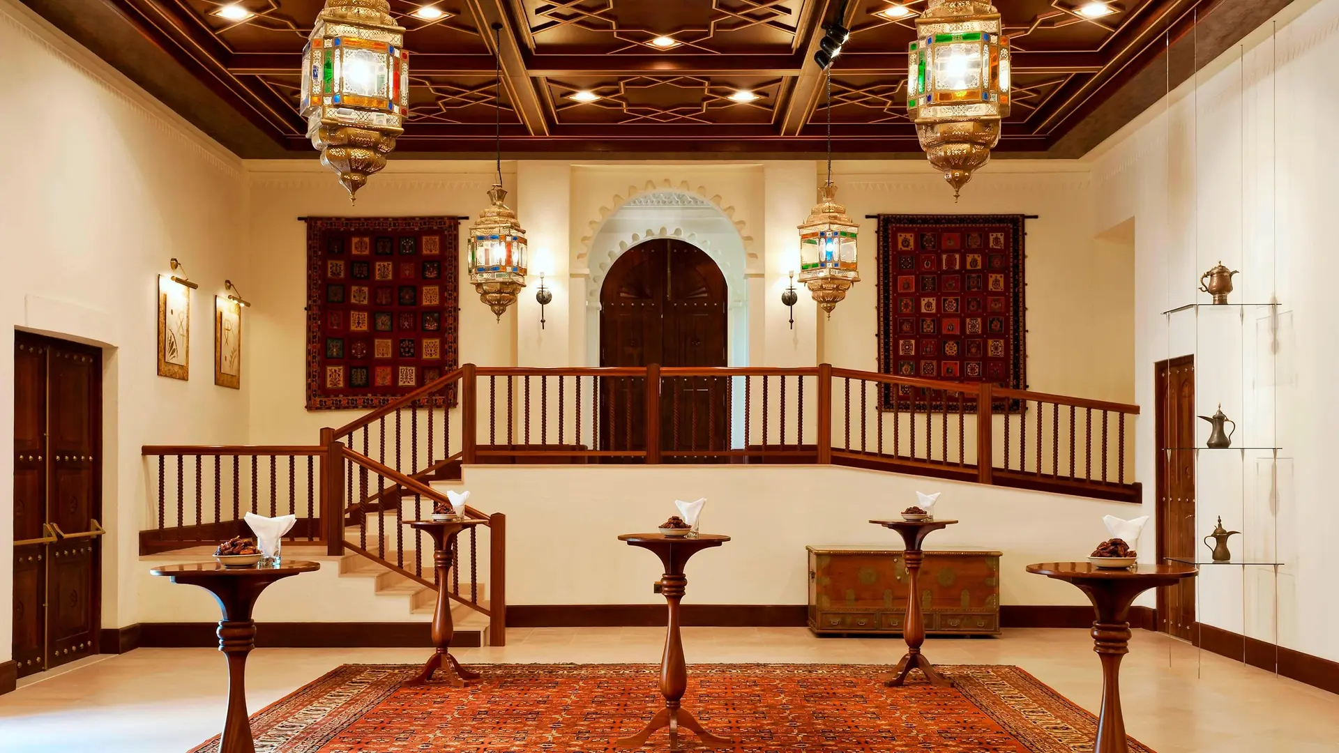 Hotel review Style' - Al Maha a Luxury Collection Desert Resort & Spa Dubai - 3
