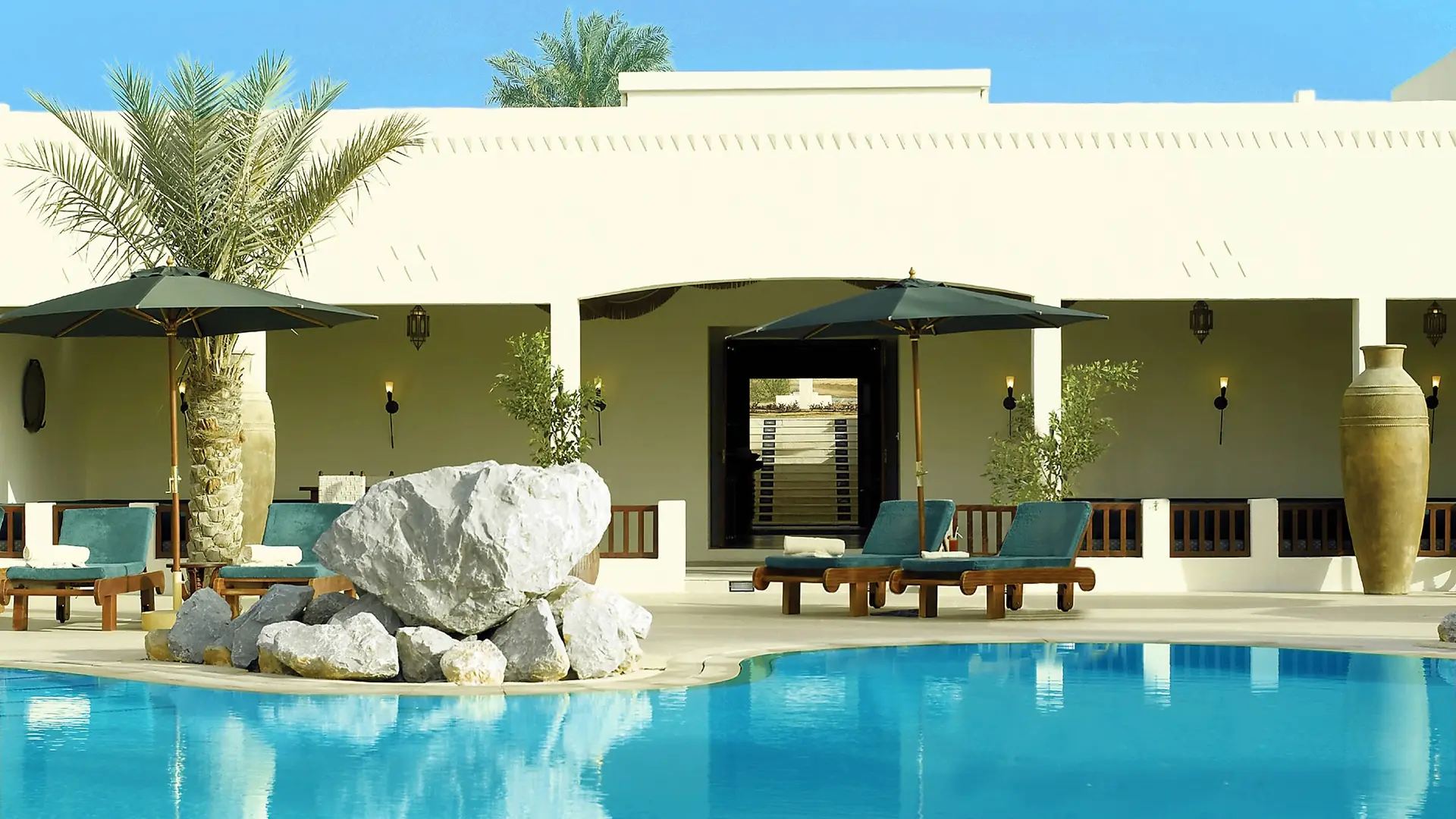 Hotel review Service & Facilities' - Al Maha a Luxury Collection Desert Resort & Spa Dubai - 0