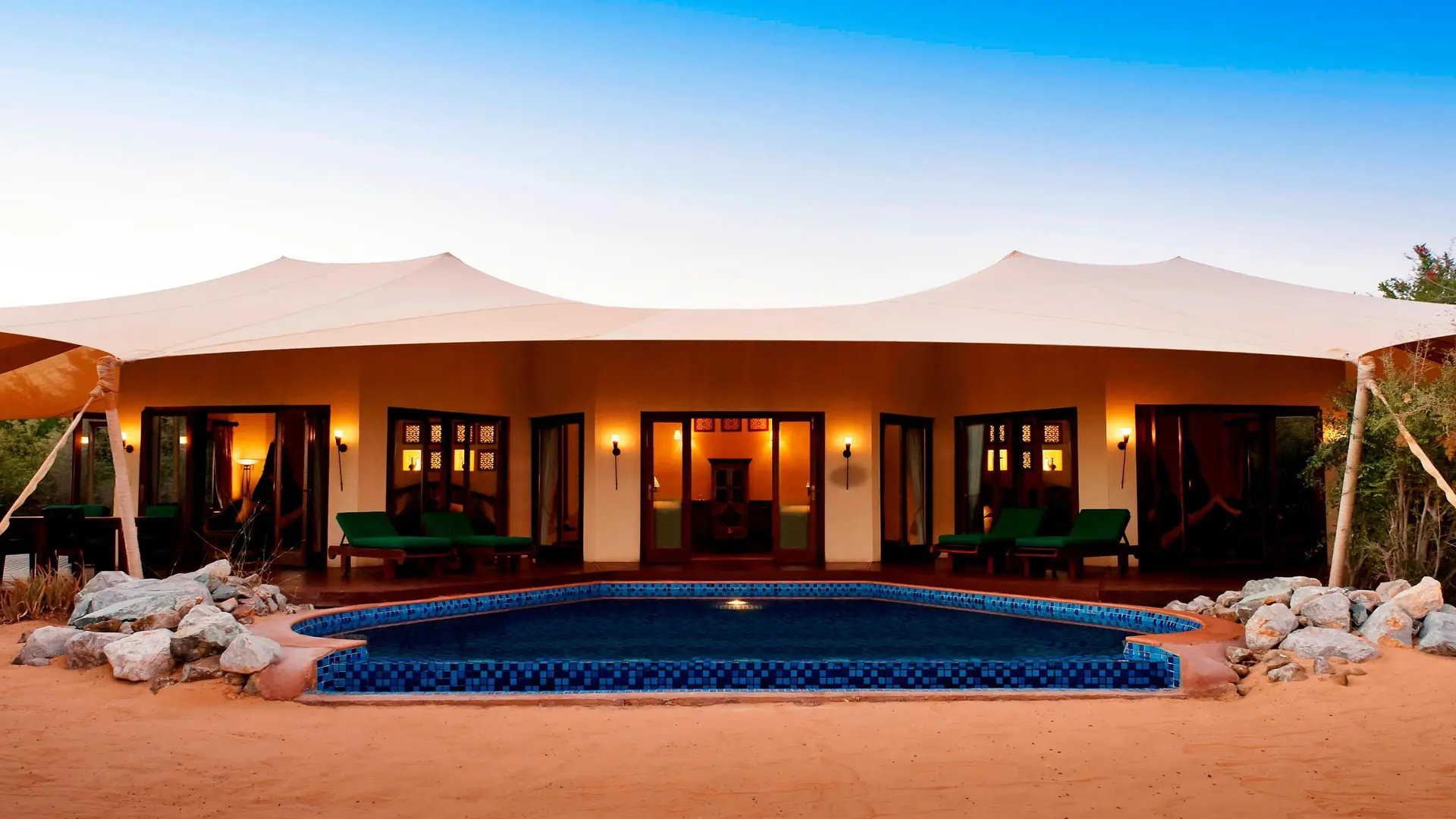 Hotel review Accommodation' - Al Maha a Luxury Collection Desert Resort & Spa Dubai - 6