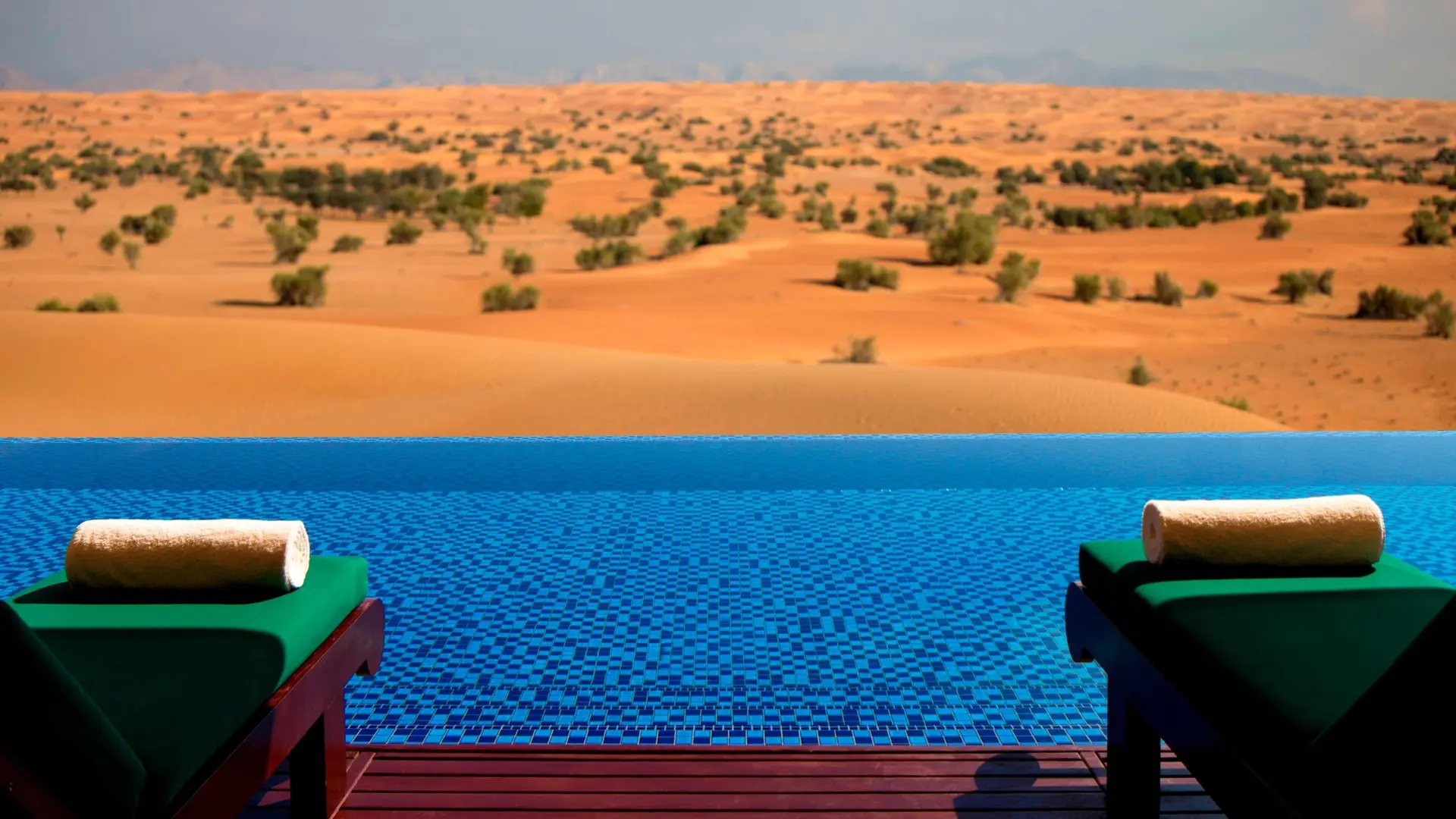 Hotel review Service & Facilities' - Al Maha a Luxury Collection Desert Resort & Spa Dubai - 2