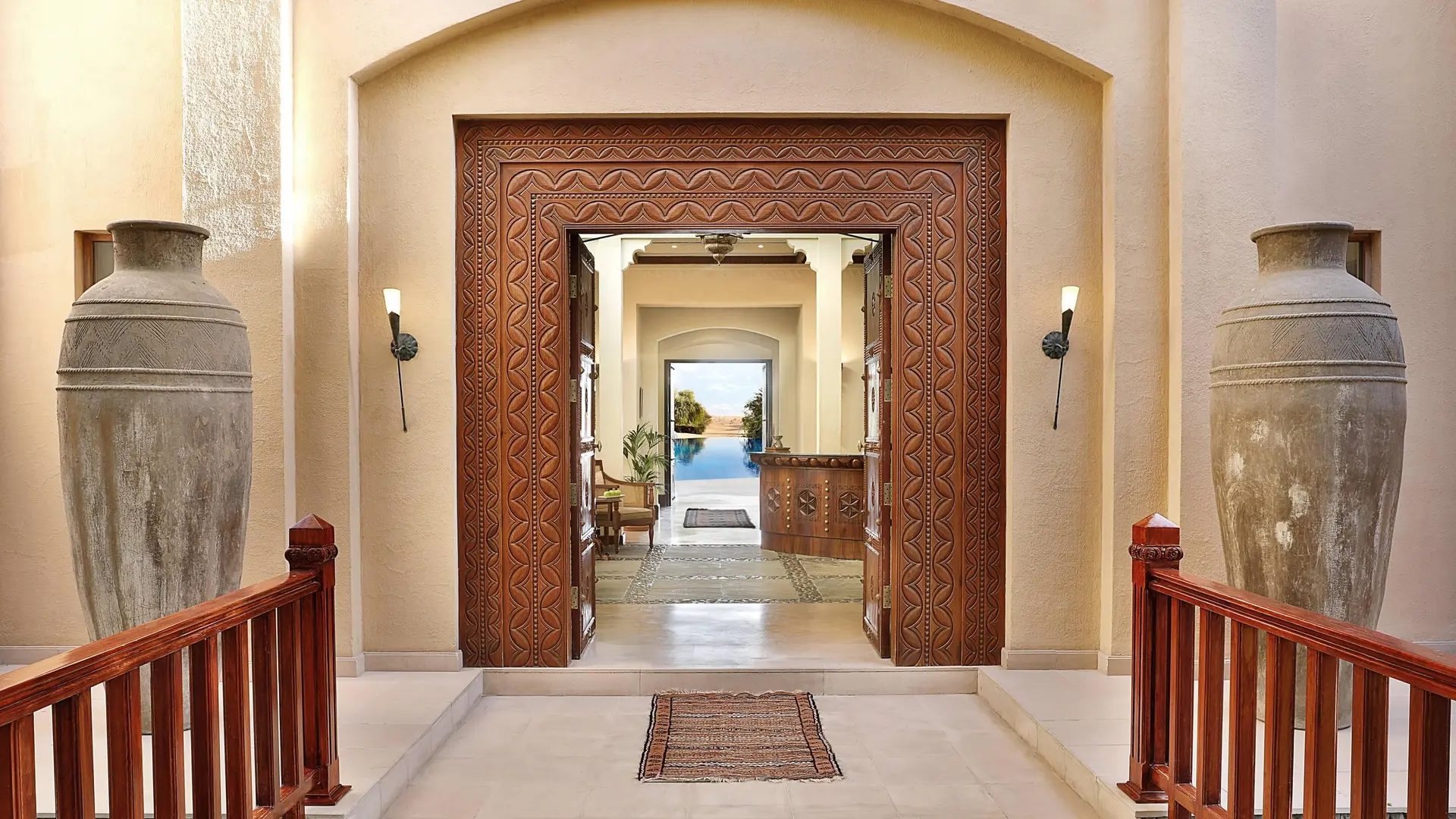 Hotel review Style' - Al Maha a Luxury Collection Desert Resort & Spa Dubai - 0
