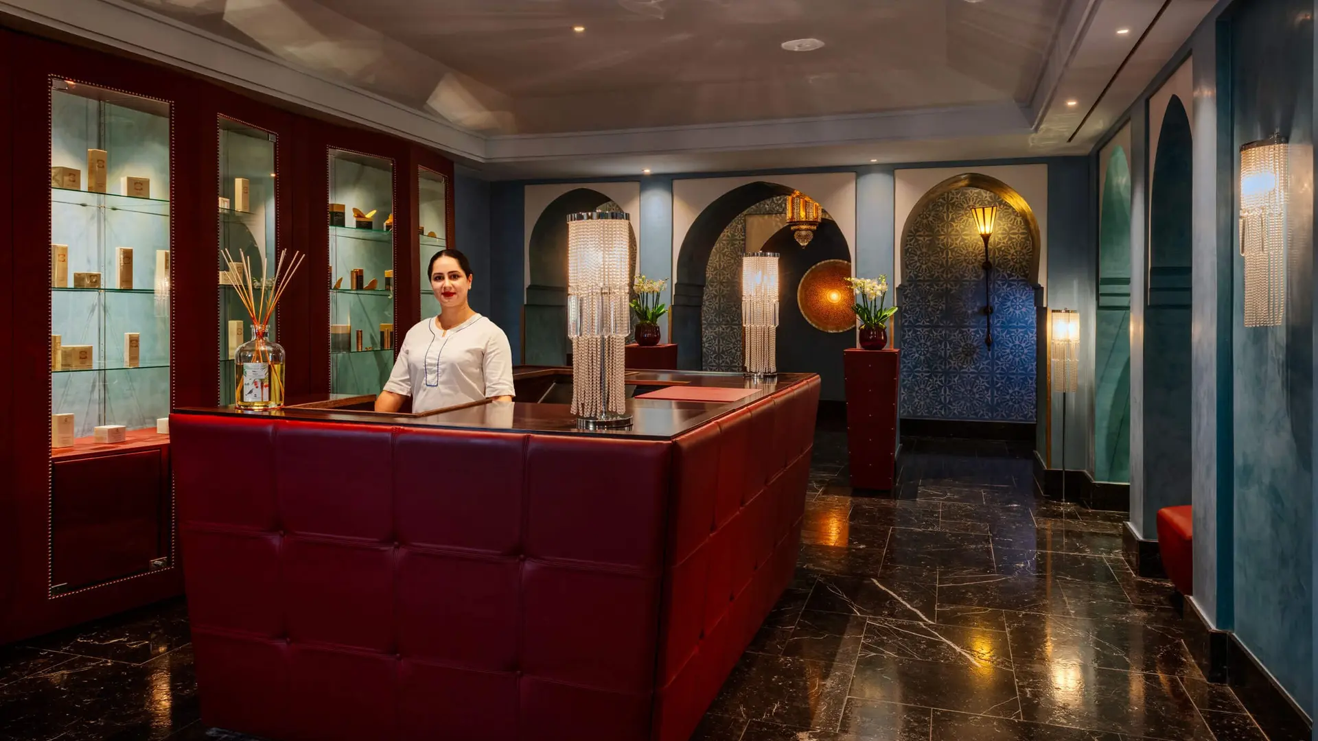 Hotel review Service & Facilities' - La Mamounia - 3
