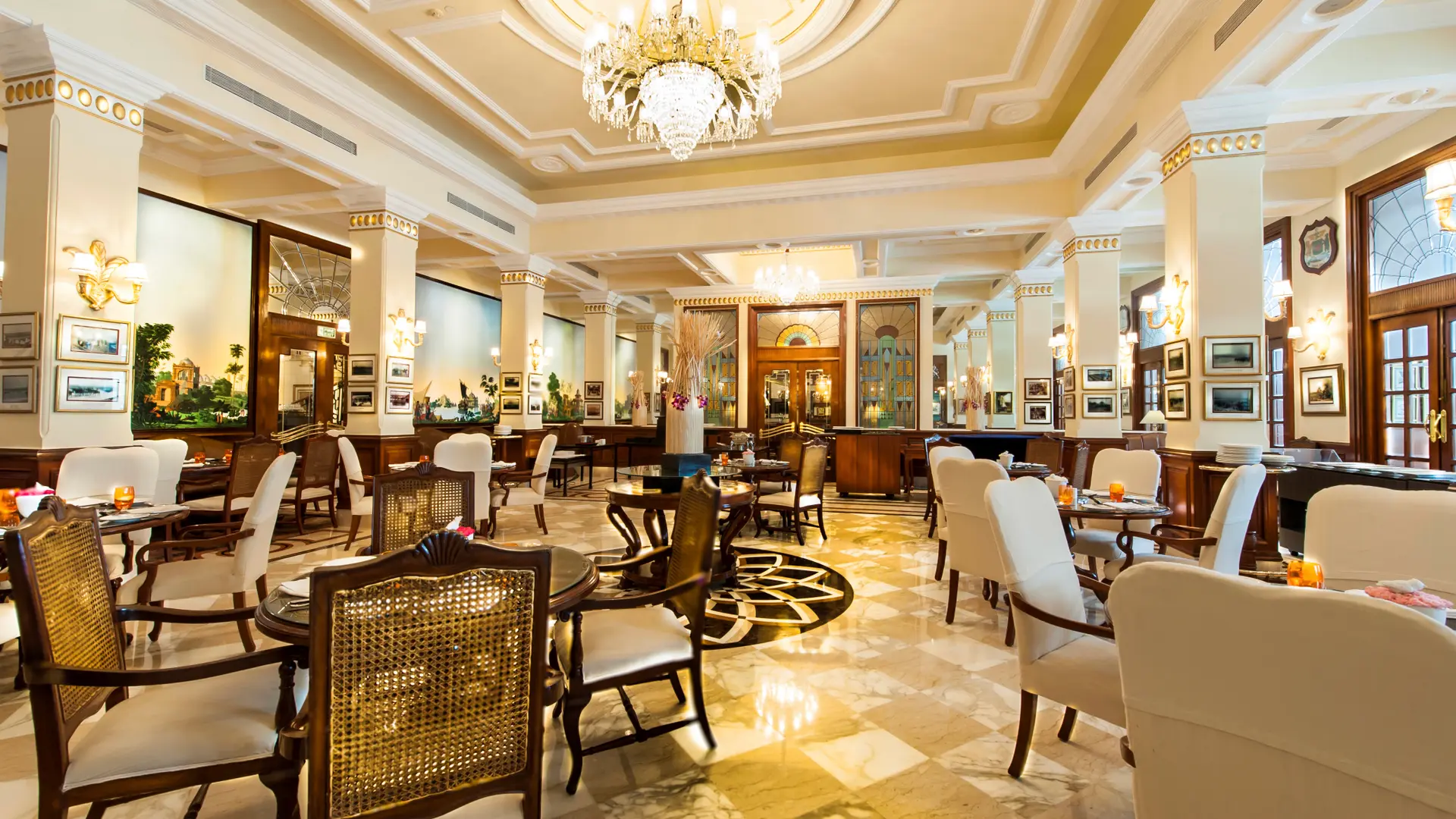 Hotel review Restaurants & Bars' - The Imperial, New Delhi - 1