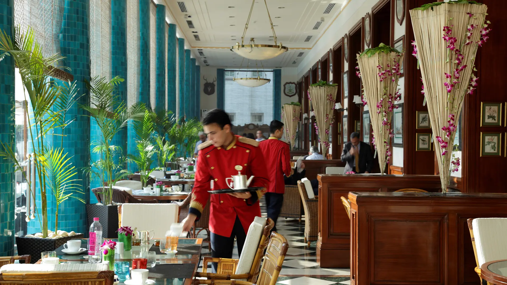 Hotel review Restaurants & Bars' - The Imperial, New Delhi - 0