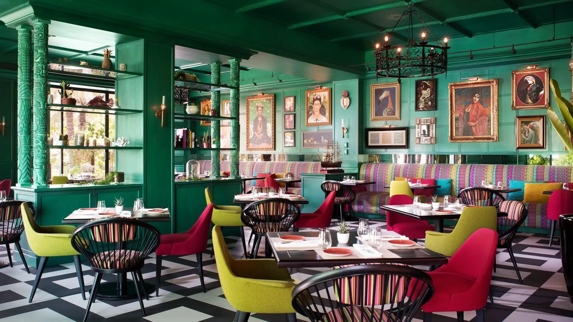 Hotel review Restaurants & Bars' - The Ritz-Carlton, Bahrain - 2