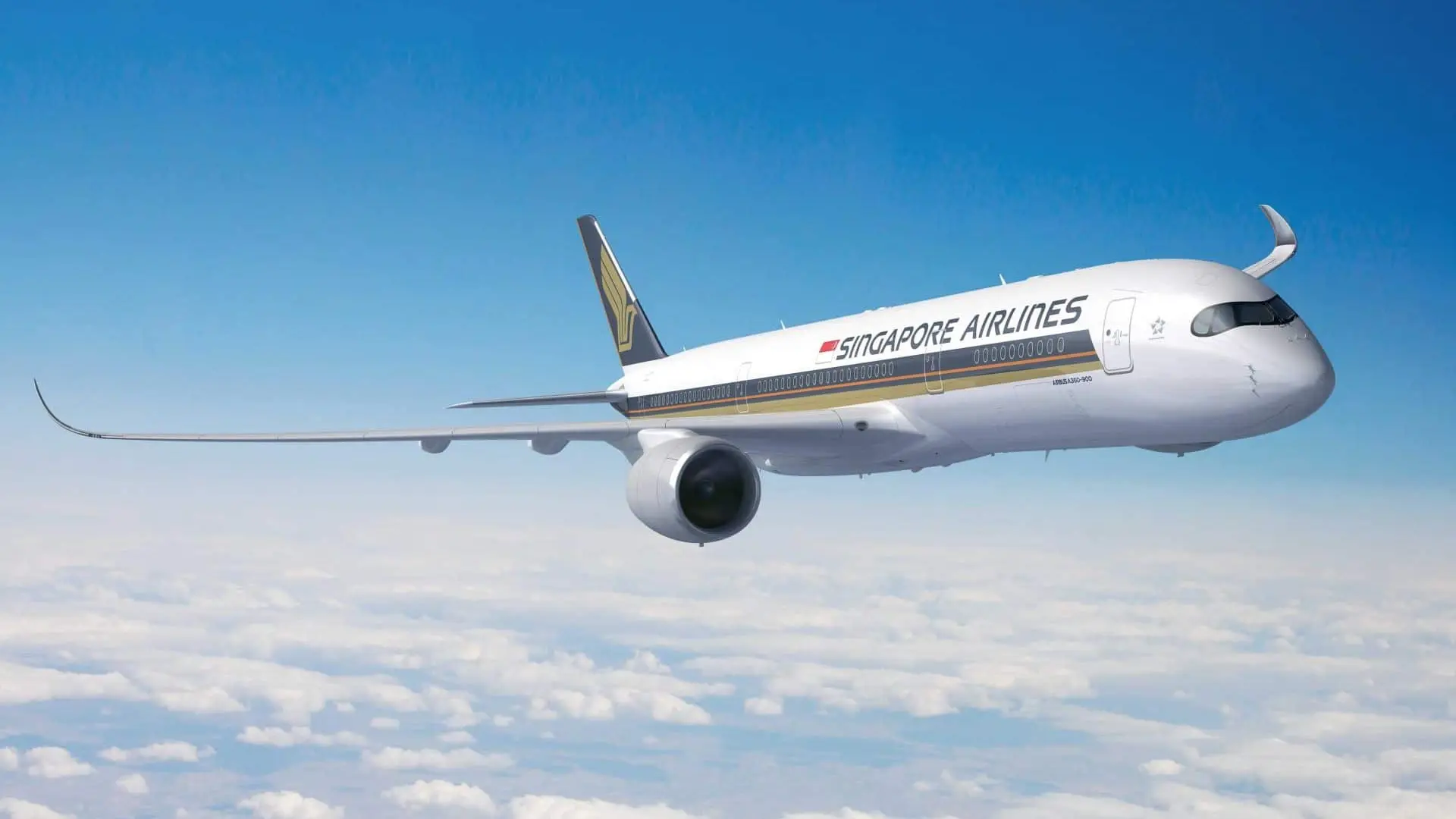 Airline review Sustainability - Singapore Airlines - 2