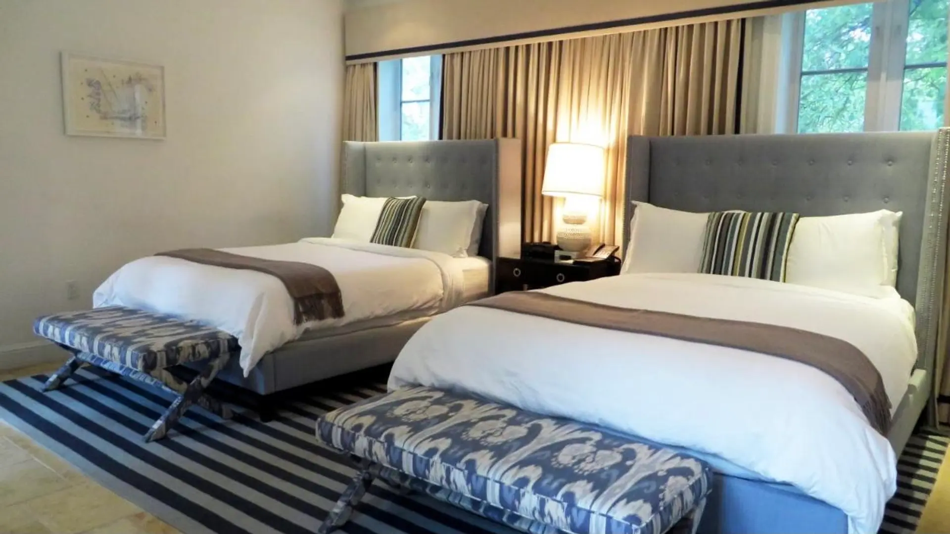Hotel review Accommodation' - Fisher Island Club and Hotel - 3