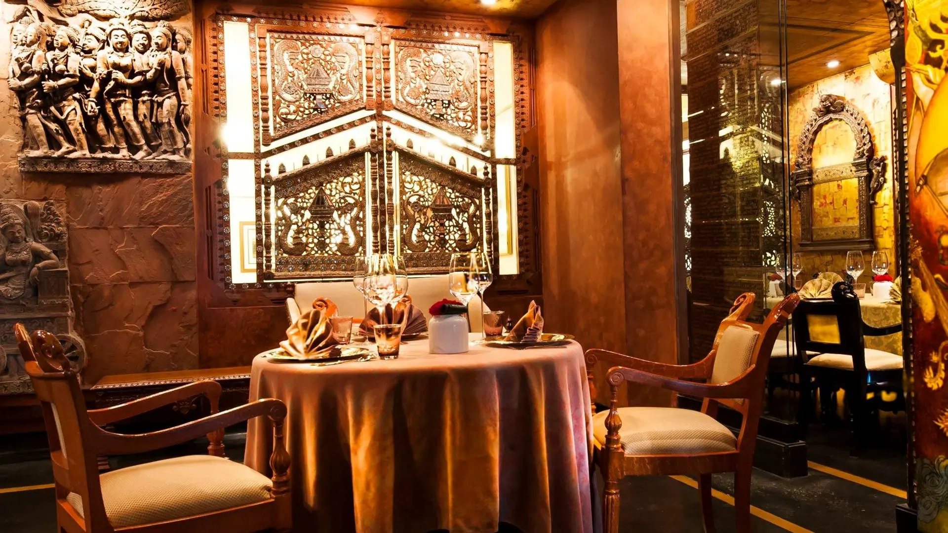 Hotel review Restaurants & Bars' - The Imperial, New Delhi - 11