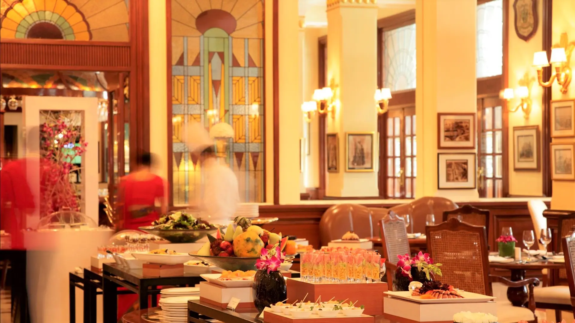 Hotel review Restaurants & Bars' - The Imperial, New Delhi - 2