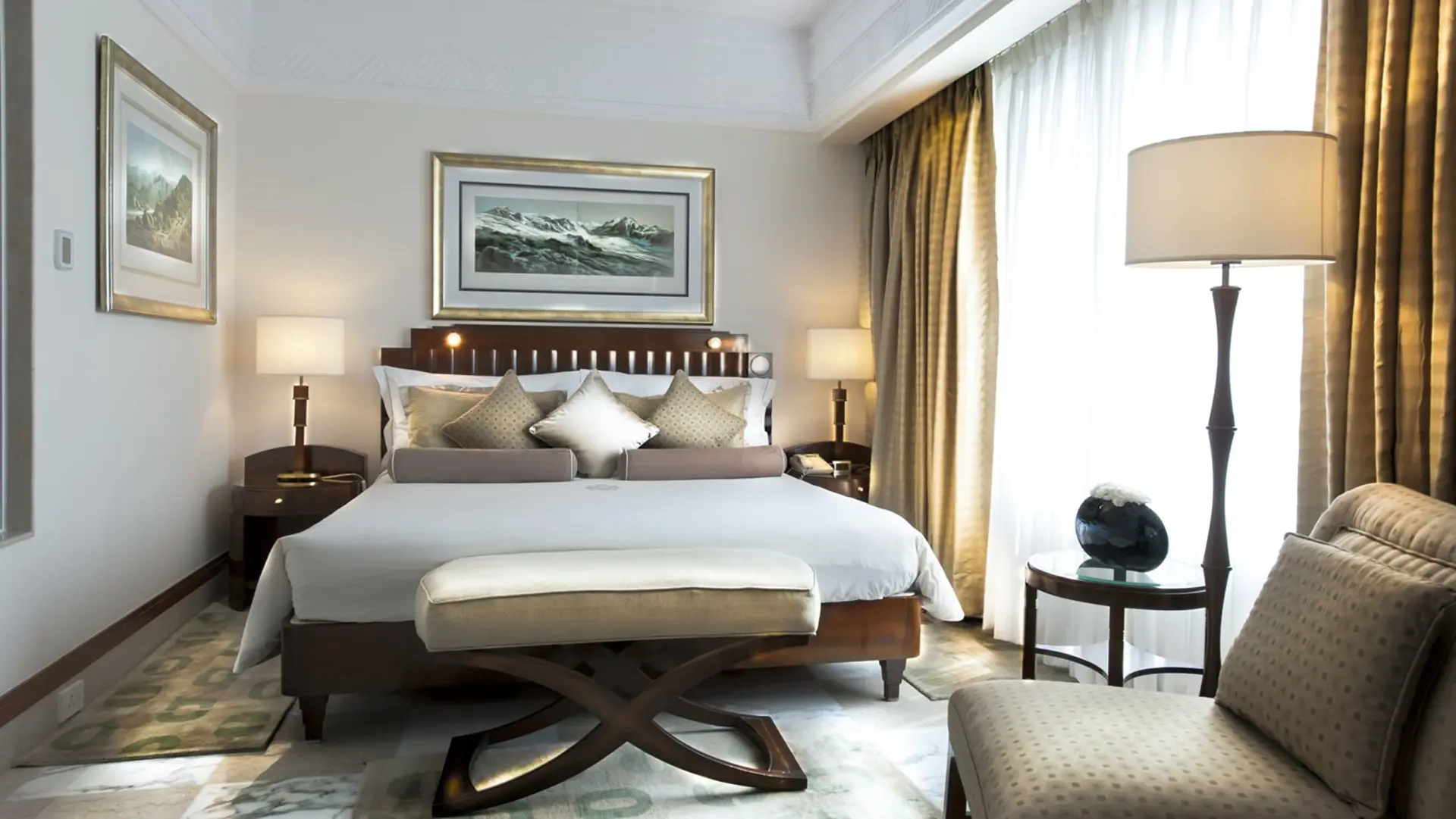 Hotel review Accommodation' - The Imperial, New Delhi - 3