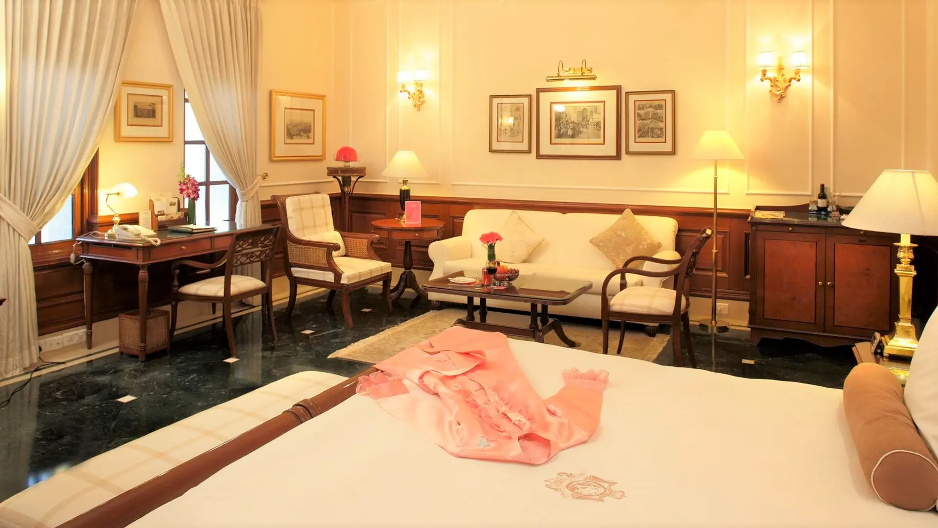 Hotel review Accommodation' - The Imperial, New Delhi - 4