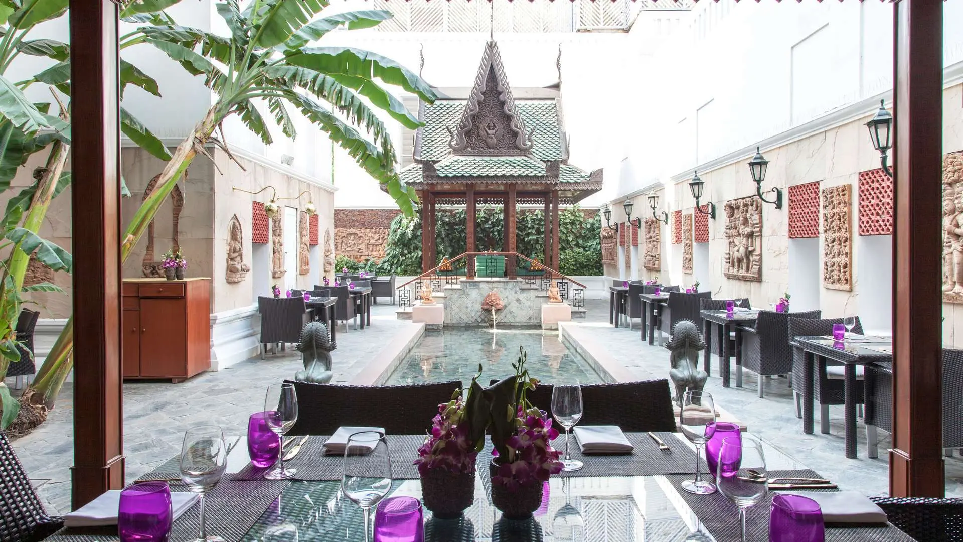 Hotel review Restaurants & Bars' - The Imperial, New Delhi - 7