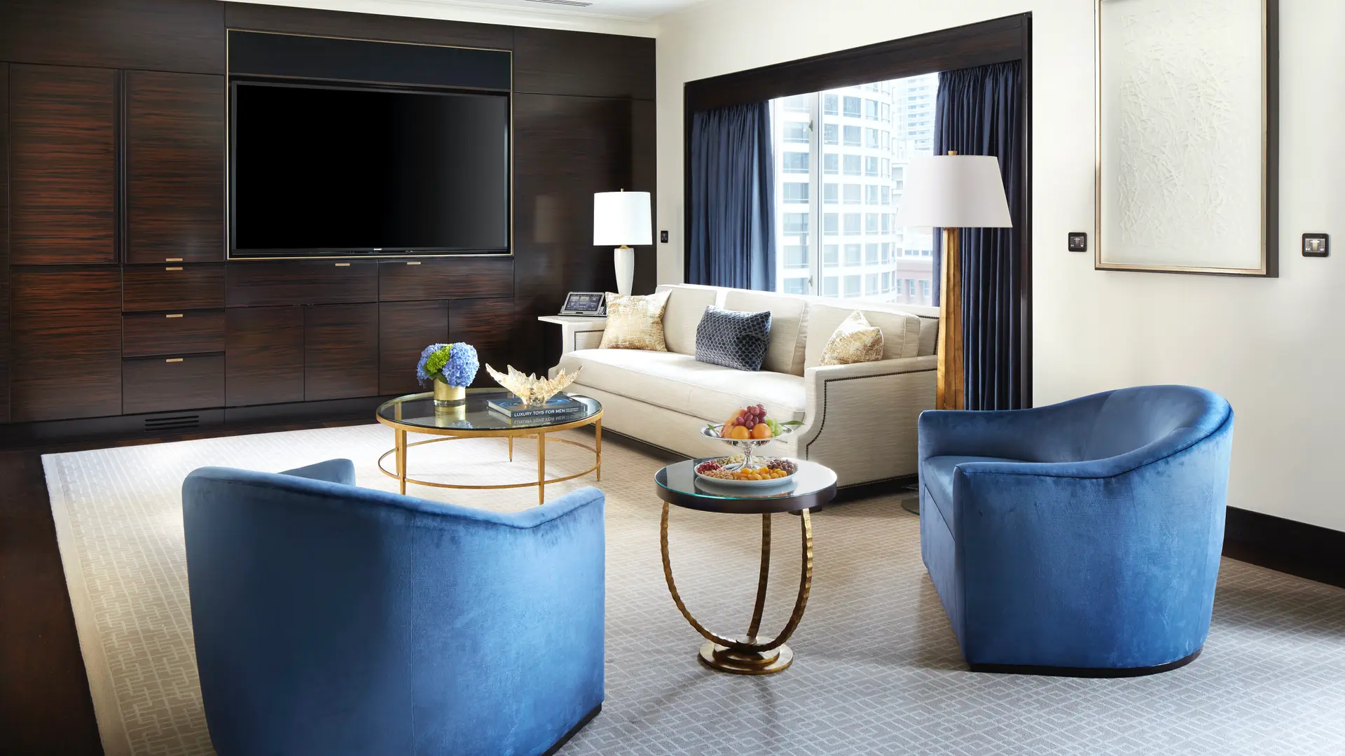 Hotel review Accommodation' - The Peninsula Chicago - 2