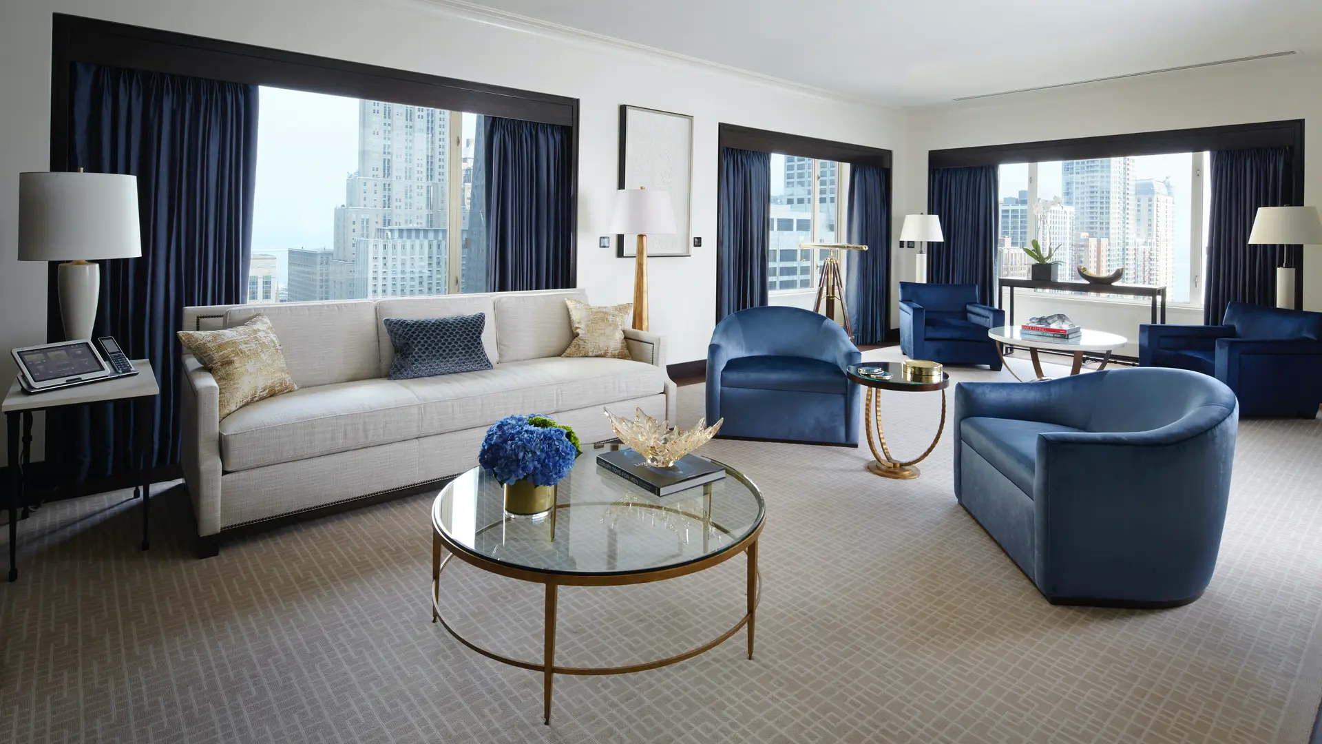 Hotel review Accommodation' - The Peninsula Chicago - 1