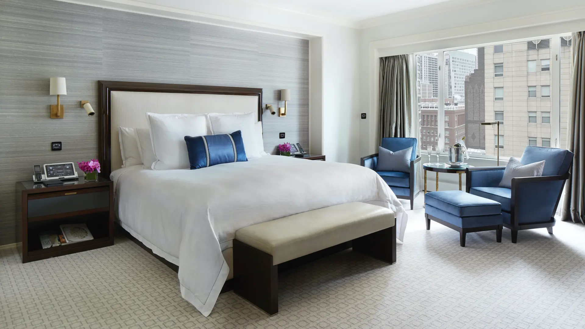 Hotel review Accommodation' - The Peninsula Chicago - 0