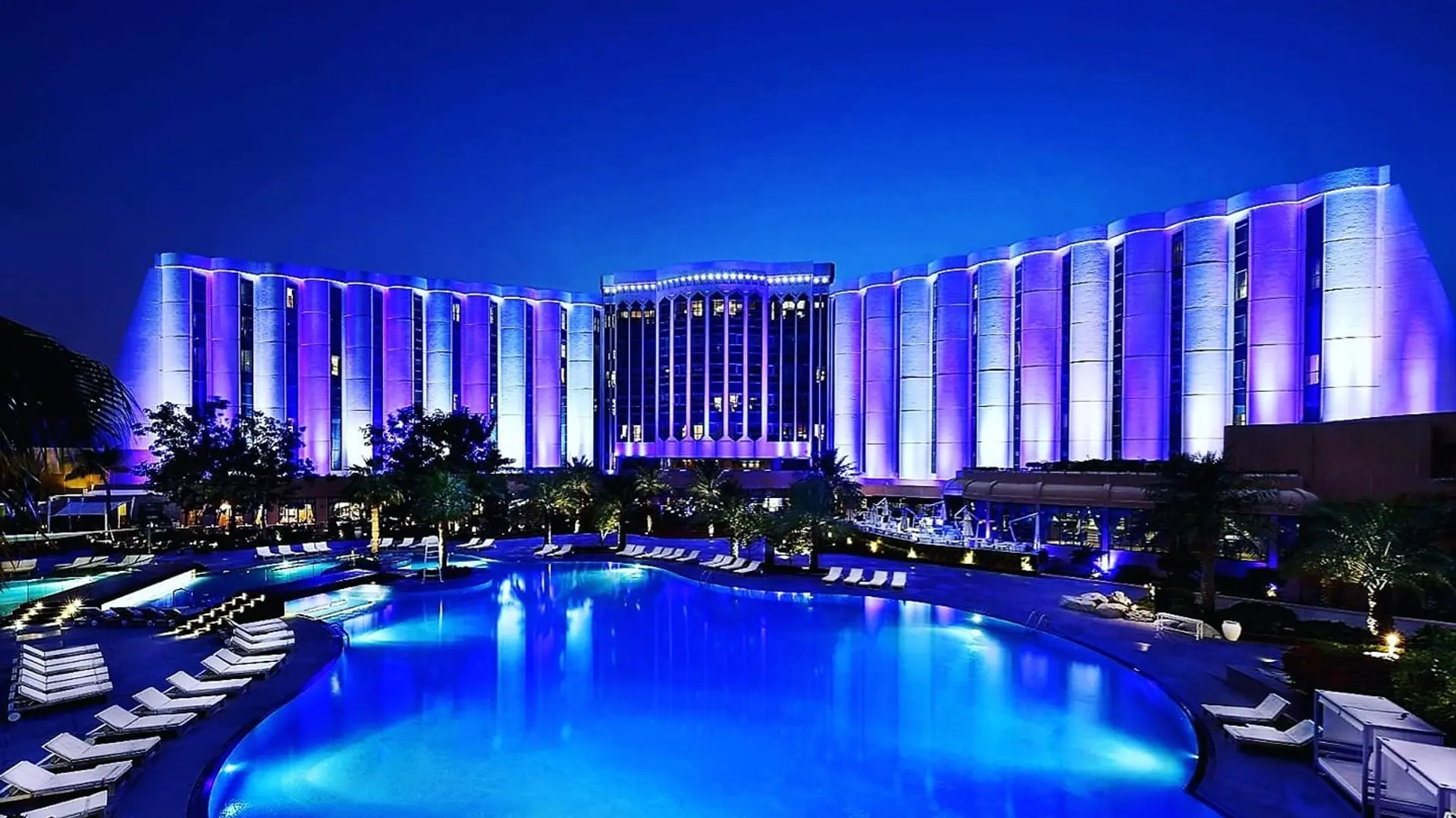 Hotel review Location' - The Ritz-Carlton, Bahrain - 4